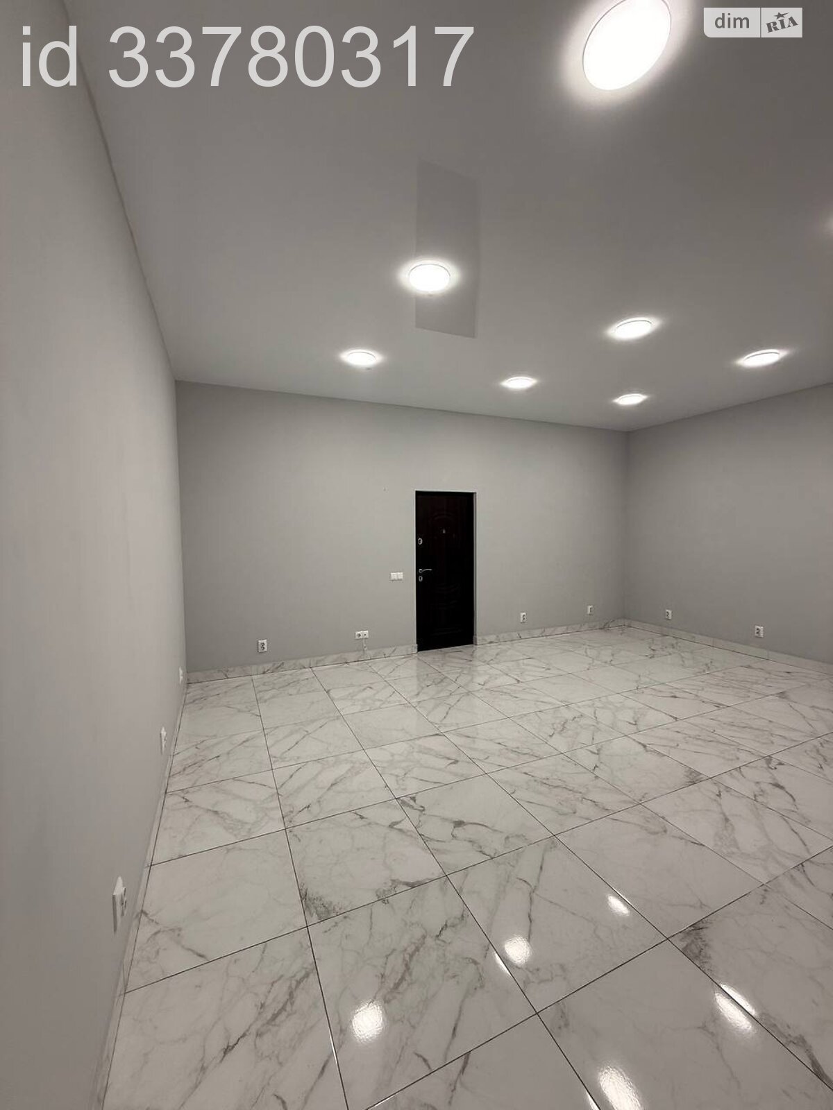 Аренда офисного помещения в Хмельницком, Проскуровская улица 74А, помещений - 1, этаж - 4 фото 1