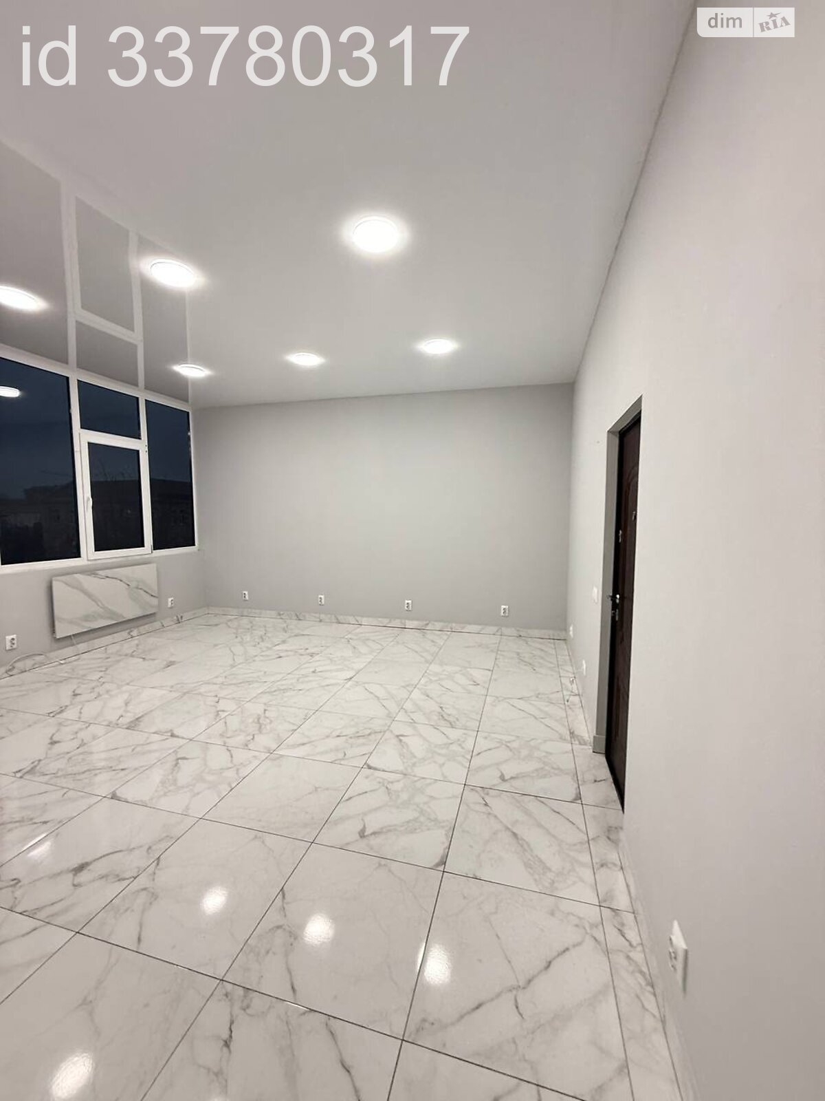 Аренда офисного помещения в Хмельницком, Проскуровская улица 74А, помещений - 1, этаж - 4 фото 1