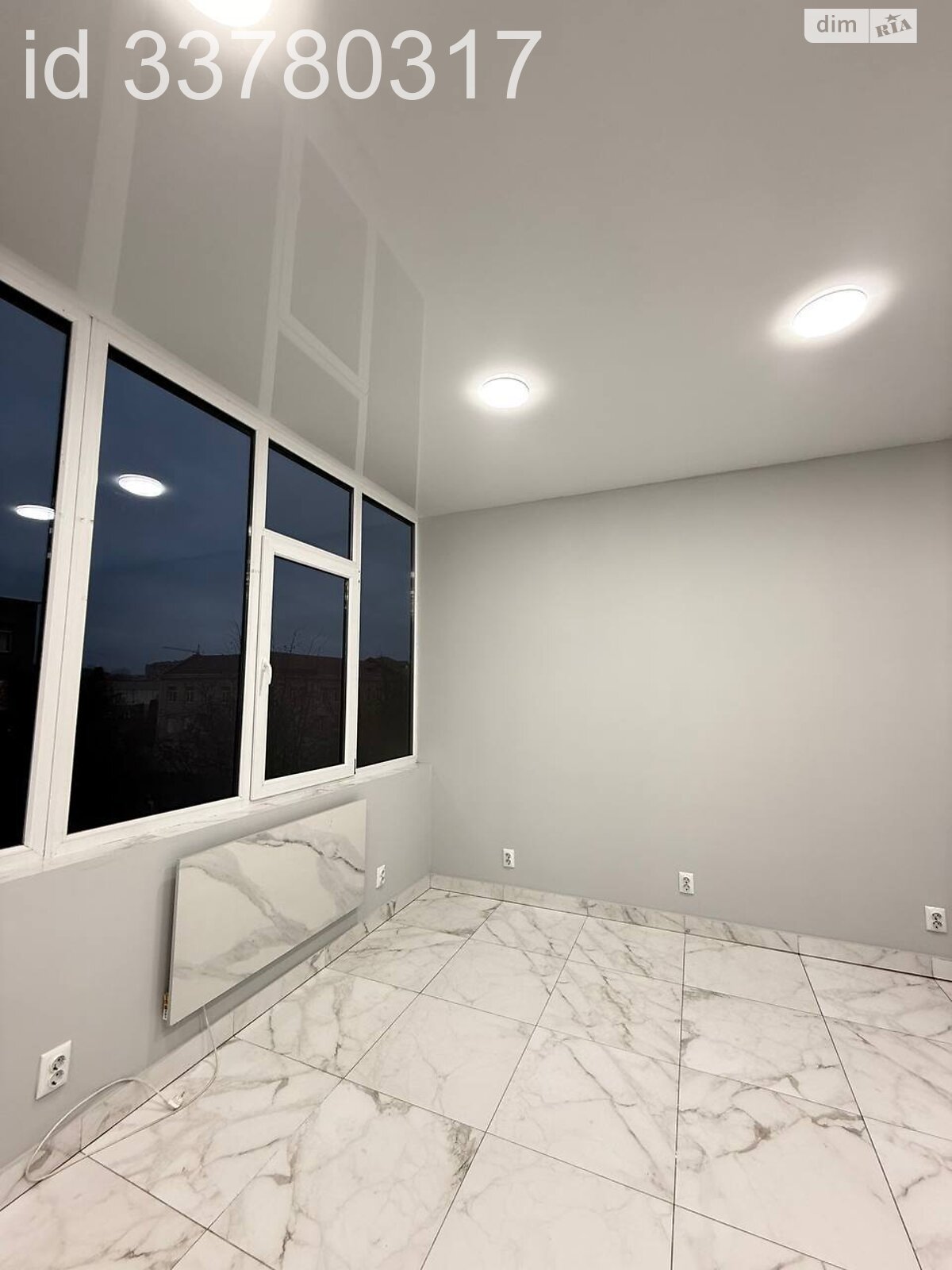 Аренда офисного помещения в Хмельницком, Проскуровская улица 74А, помещений - 1, этаж - 4 фото 1