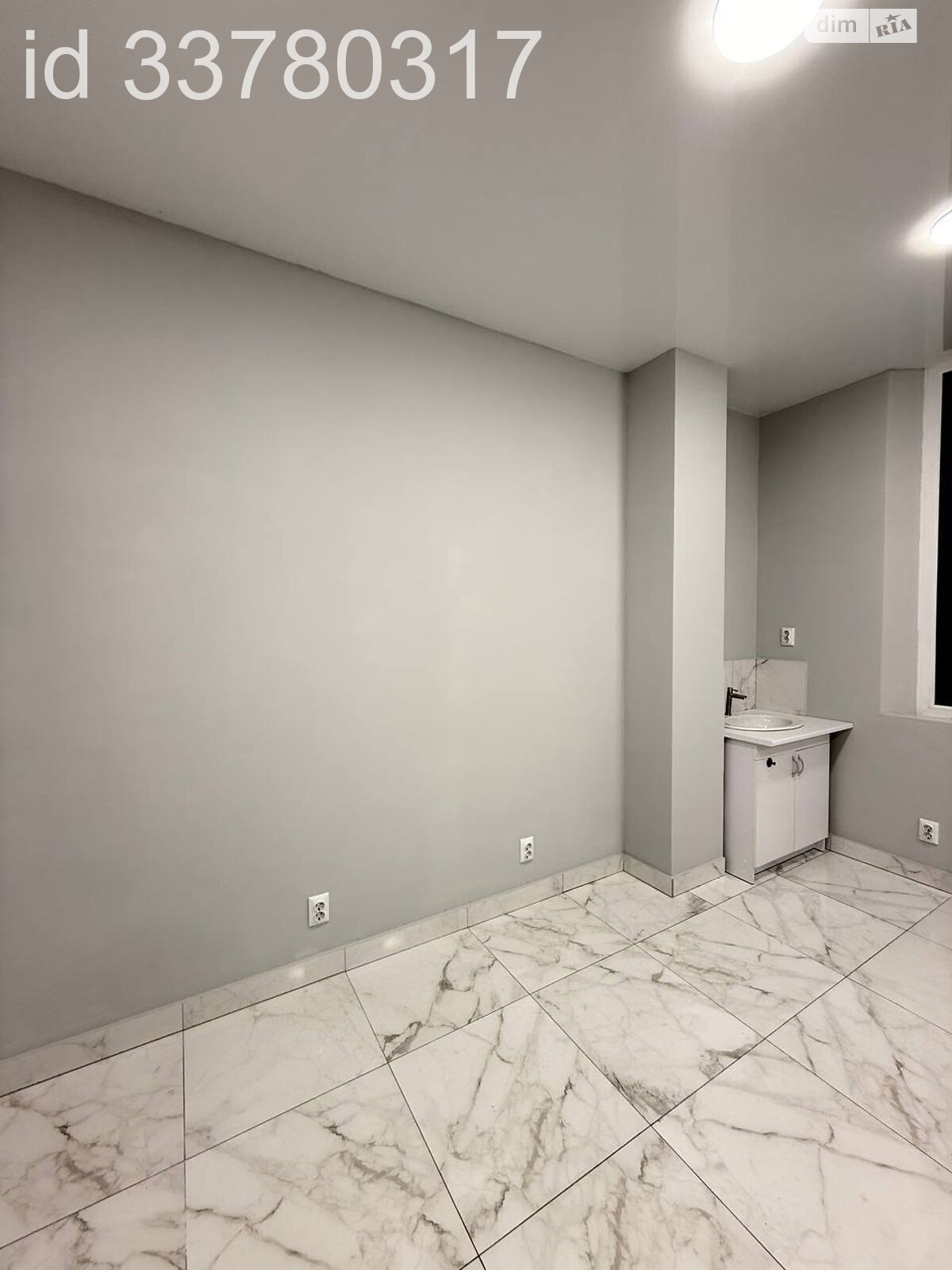 Аренда офисного помещения в Хмельницком, Проскуровская улица 74А, помещений - 1, этаж - 4 фото 1