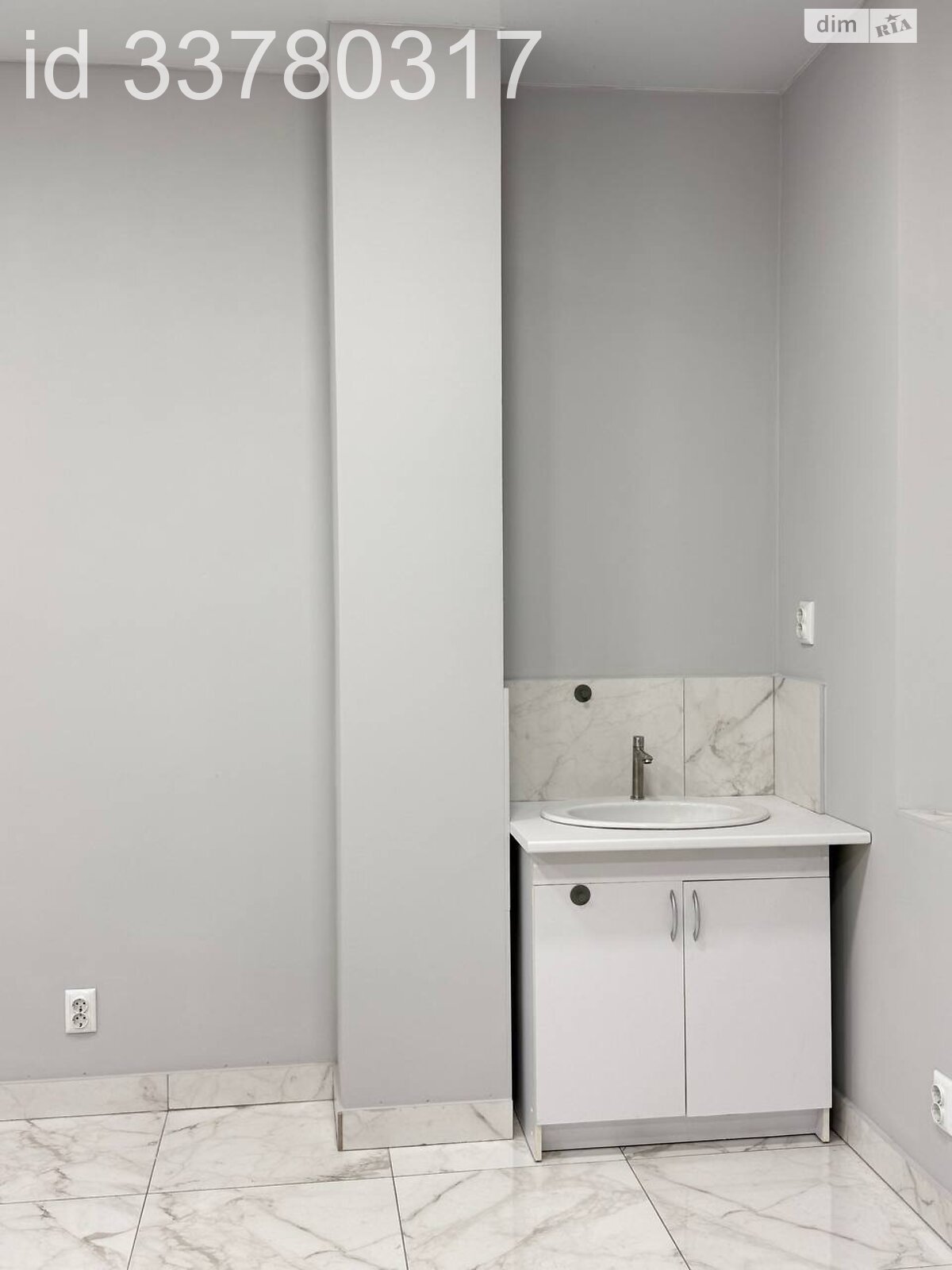 Аренда офисного помещения в Хмельницком, Проскуровская улица 74А, помещений - 1, этаж - 4 фото 1