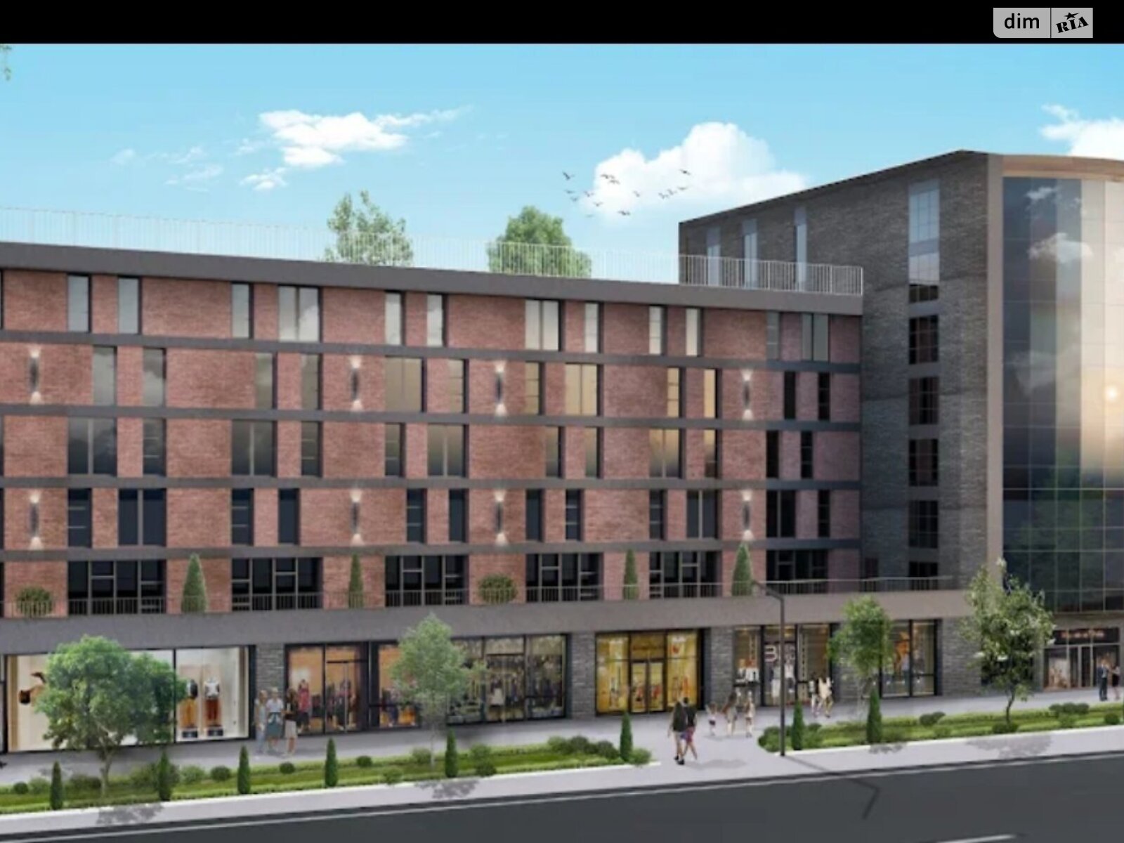 Оренда офісного приміщення в Хмельницькому, Старокостянтинівське шосе, приміщень - 1, поверх - 5 фото 1