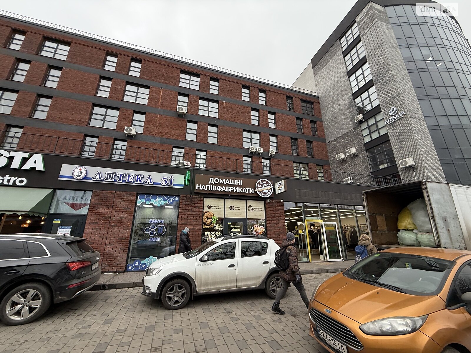 Аренда офисного помещения в Хмельницком, Старокостянтиновское шоссе 26А, помещений - 1, этаж - 5 фото 1