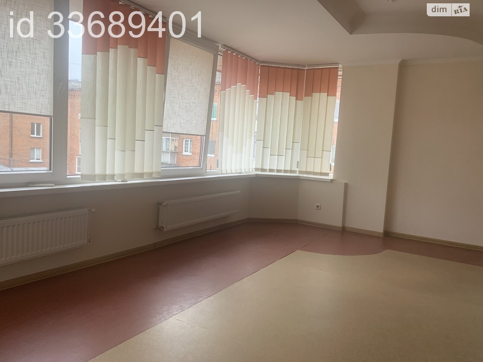 Аренда офисного помещения в Хмельницком, Вайсера улица, помещений - 3, этаж - 3 фото 1