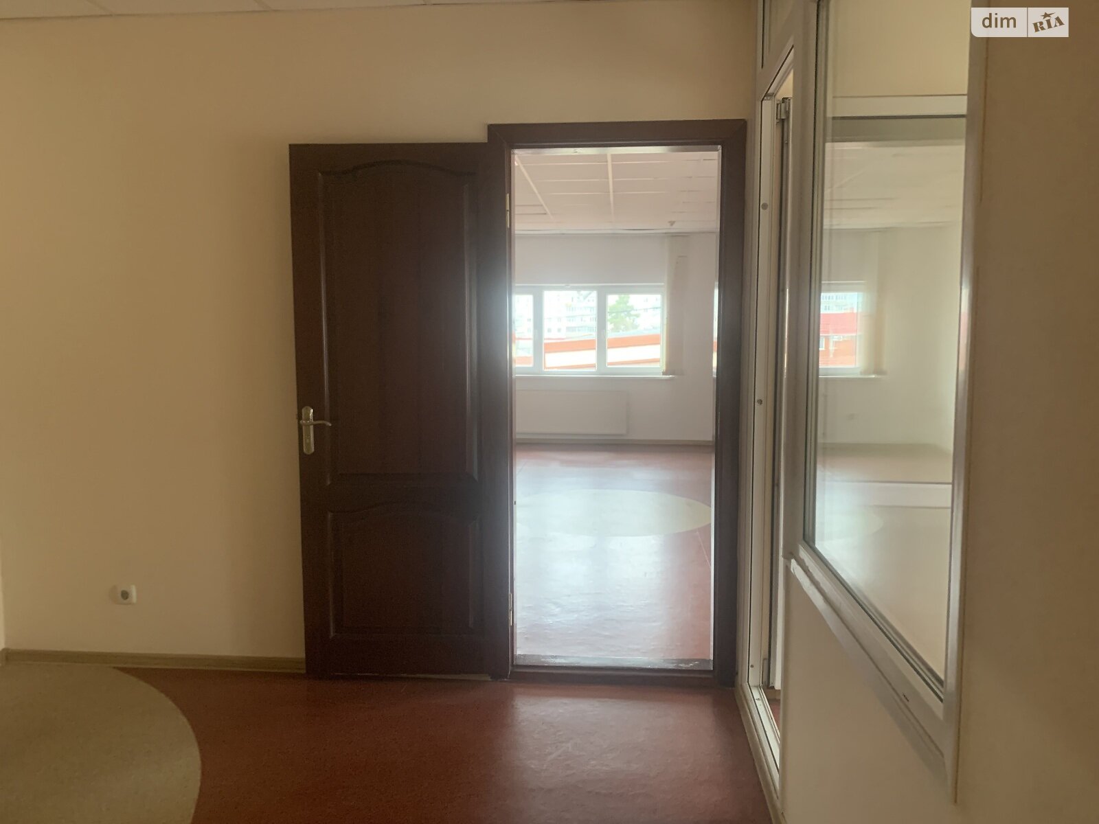 Аренда офисного помещения в Хмельницком, Вайсера улица 13/2, помещений - 3, этаж - 3 фото 1