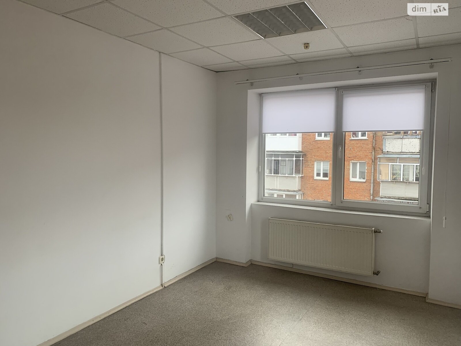 Оренда офісного приміщення в Хмельницькому, Вайсера вулиця 17/1, приміщень - 1, поверх - 3 фото 1