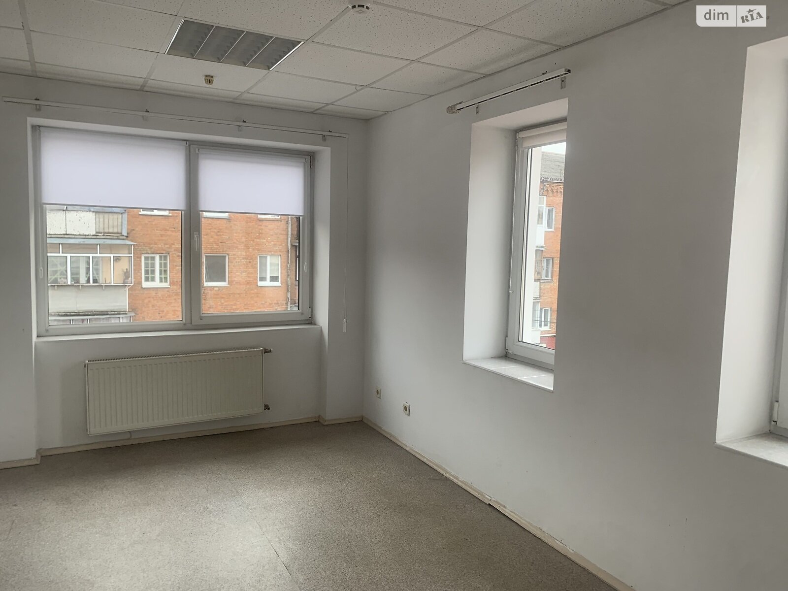 Оренда офісного приміщення в Хмельницькому, Вайсера вулиця 17/1, приміщень - 1, поверх - 3 фото 1