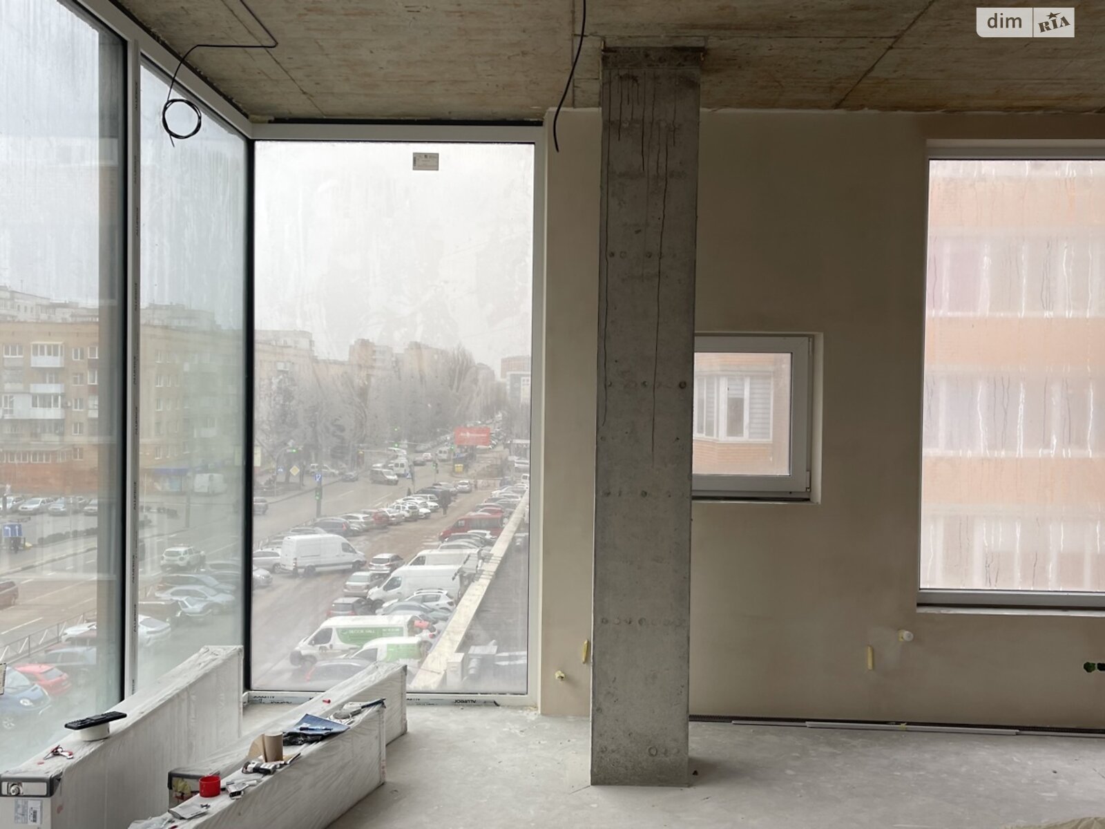 Аренда офисного помещения в Хмельницком, Заречанская улица 13, помещений - 1, этаж - 4 фото 1