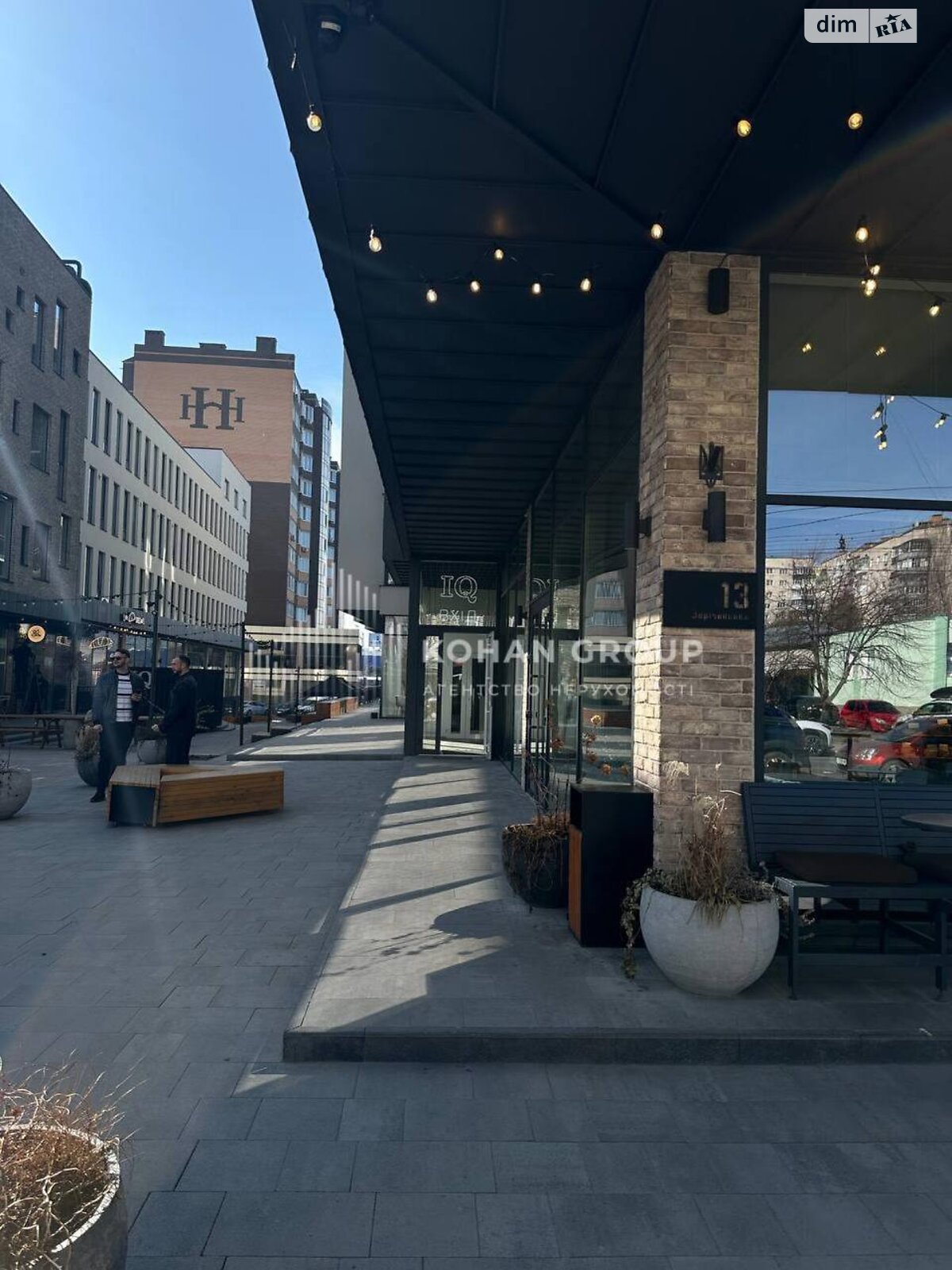 Оренда офісного приміщення в Хмельницькому, Зарічанська вулиця, приміщень - 1, поверх - 6 фото 1
