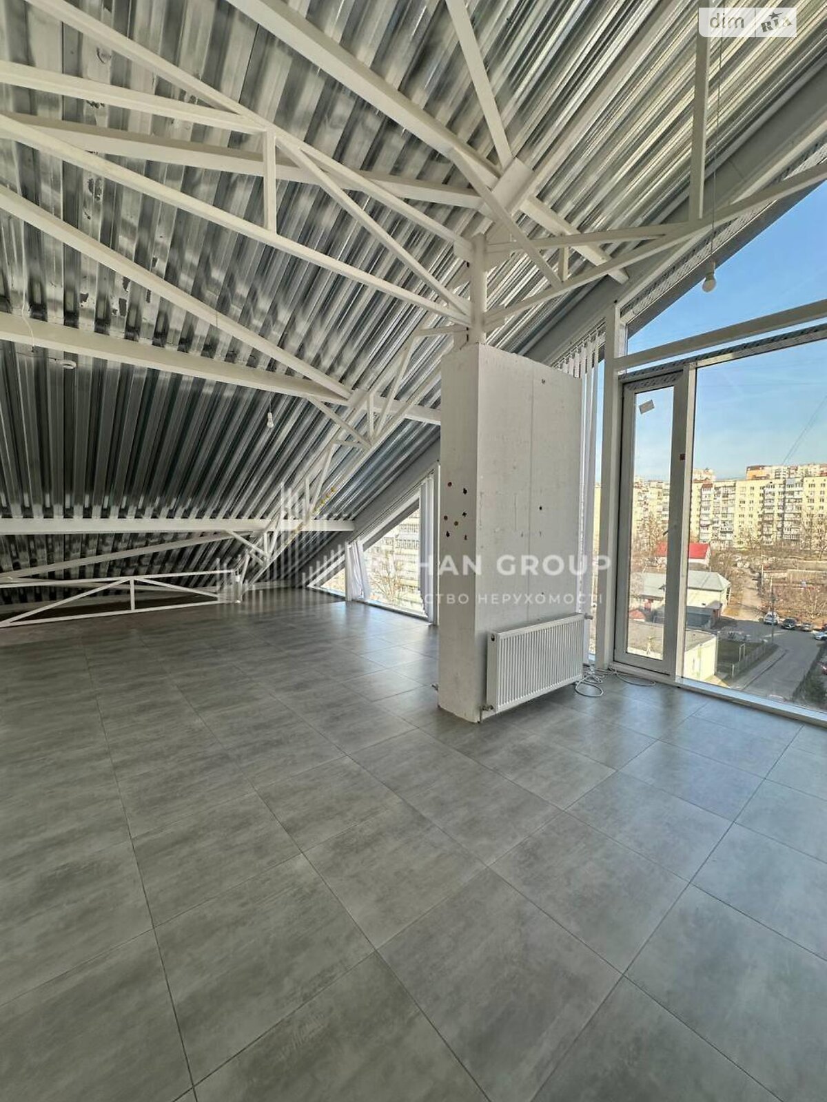 Оренда офісного приміщення в Хмельницькому, Зарічанська вулиця, приміщень - 1, поверх - 6 фото 1