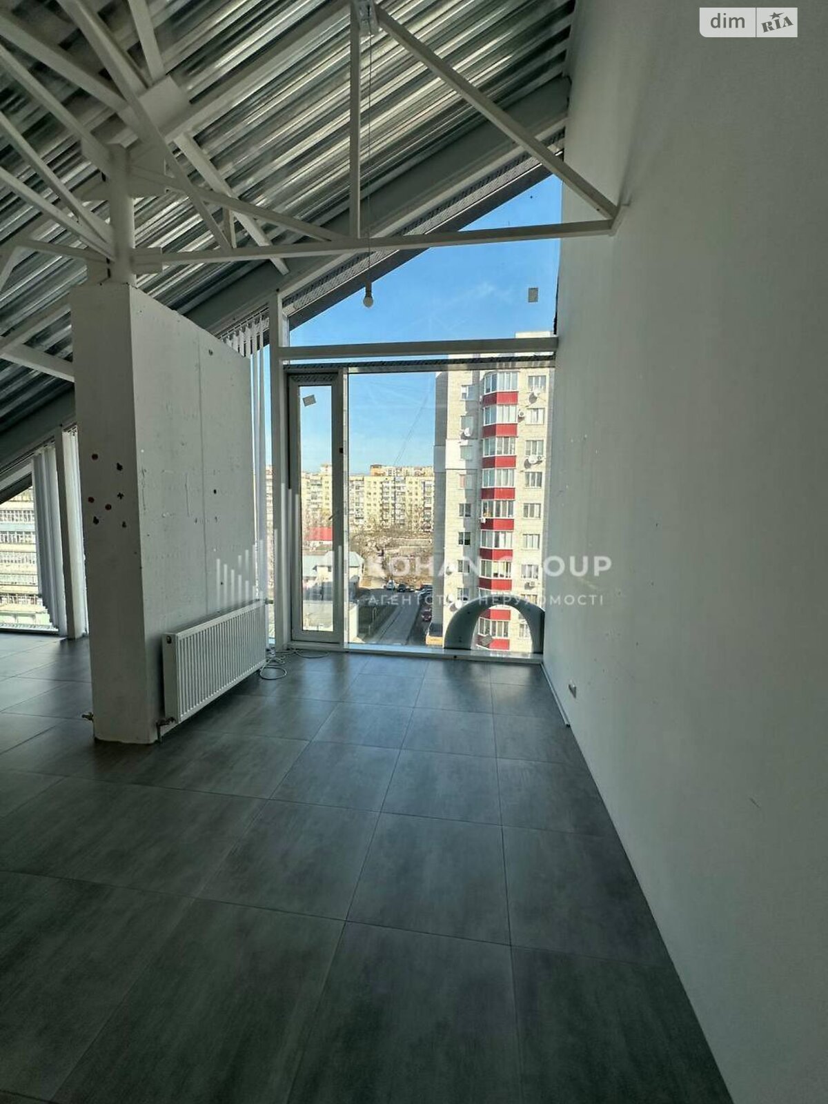 Оренда офісного приміщення в Хмельницькому, Зарічанська вулиця, приміщень - 1, поверх - 6 фото 1