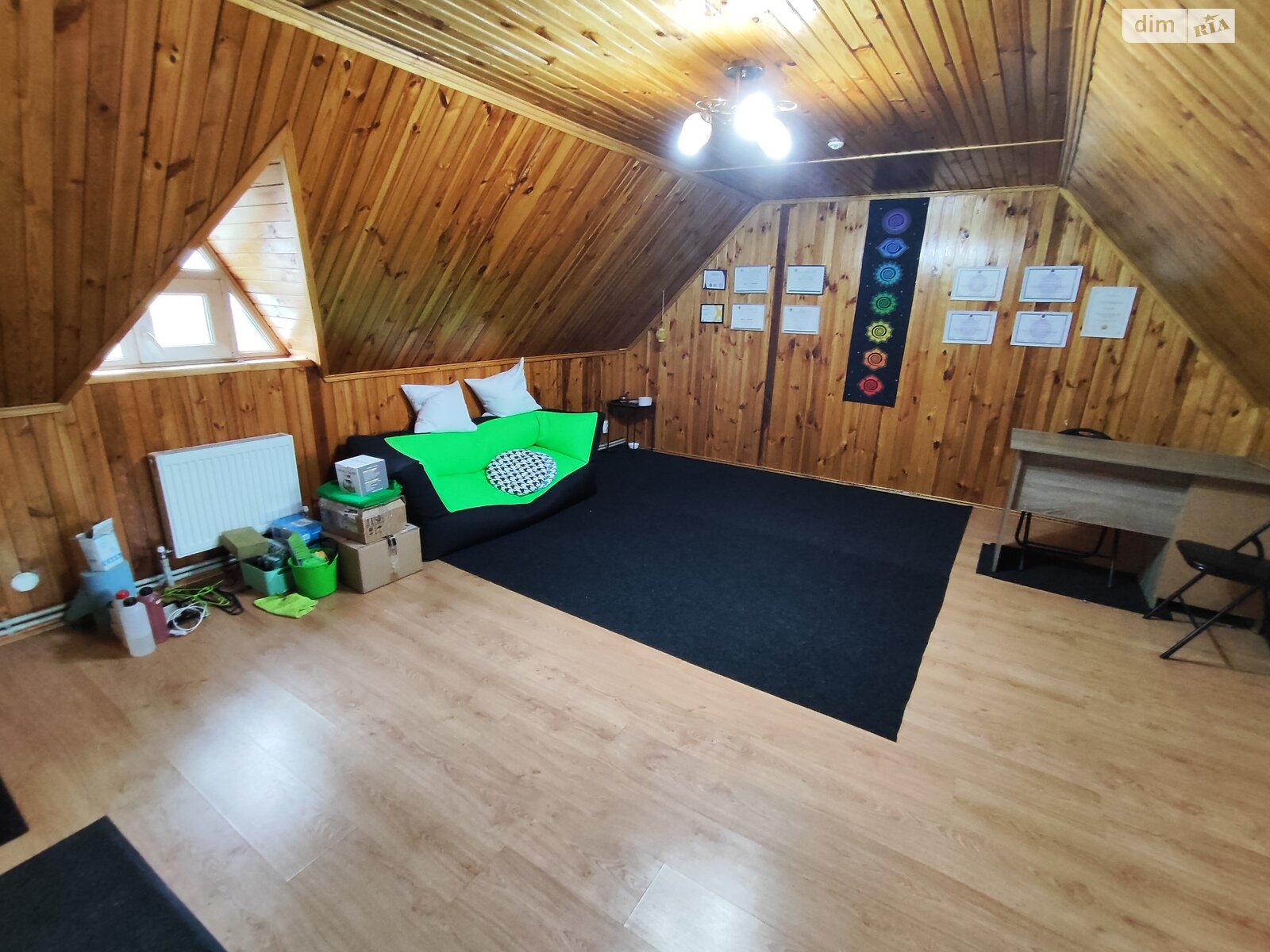 Аренда офисного помещения в Хмельницком, Заводская улица, помещений - 1, этаж - 4 фото 1