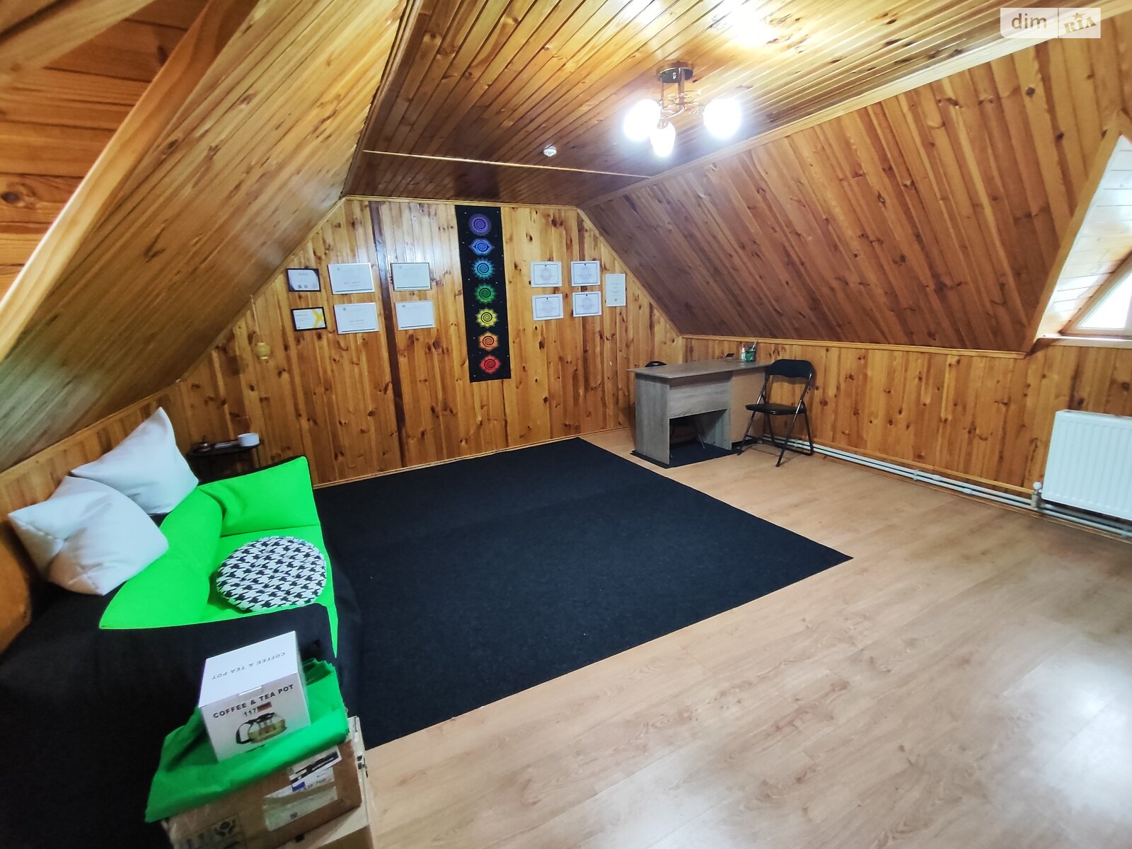 Аренда офисного помещения в Хмельницком, Заводская улица, помещений - 1, этаж - 4 фото 1