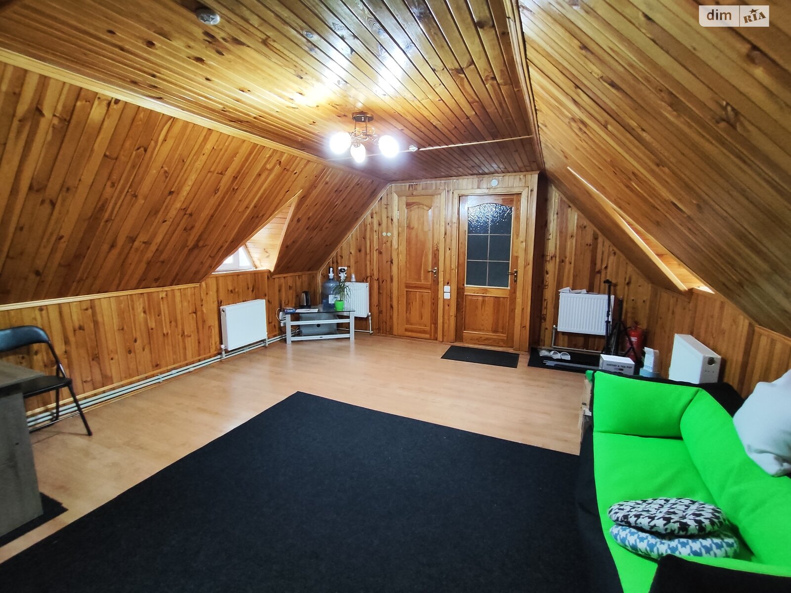 Аренда офисного помещения в Хмельницком, Заводская улица, помещений - 1, этаж - 4 фото 1