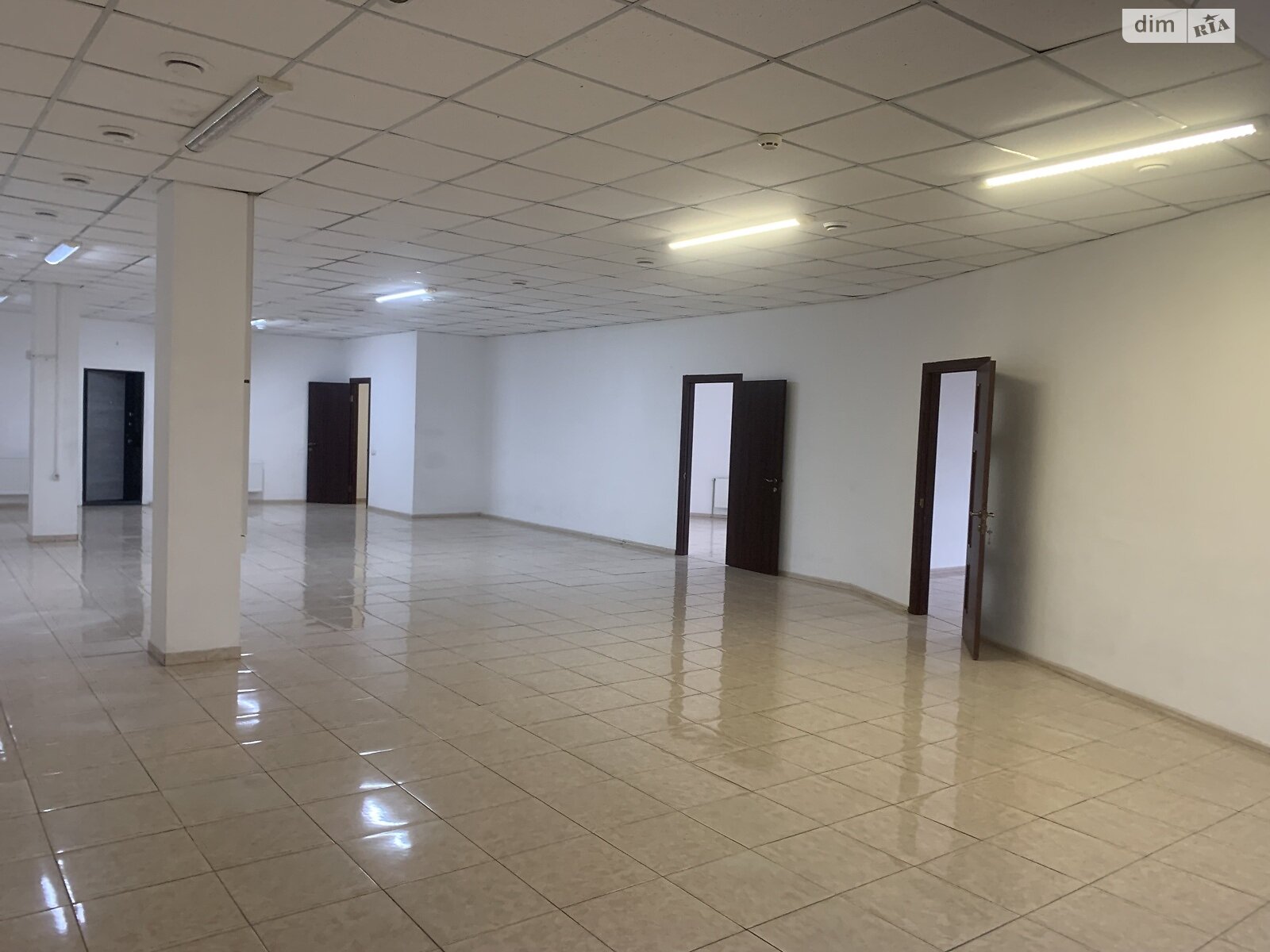 Оренда офісного приміщення в Хмельницькому, Старокостянтинівське шосе 5/4А, приміщень - 3, поверх - 3 фото 1