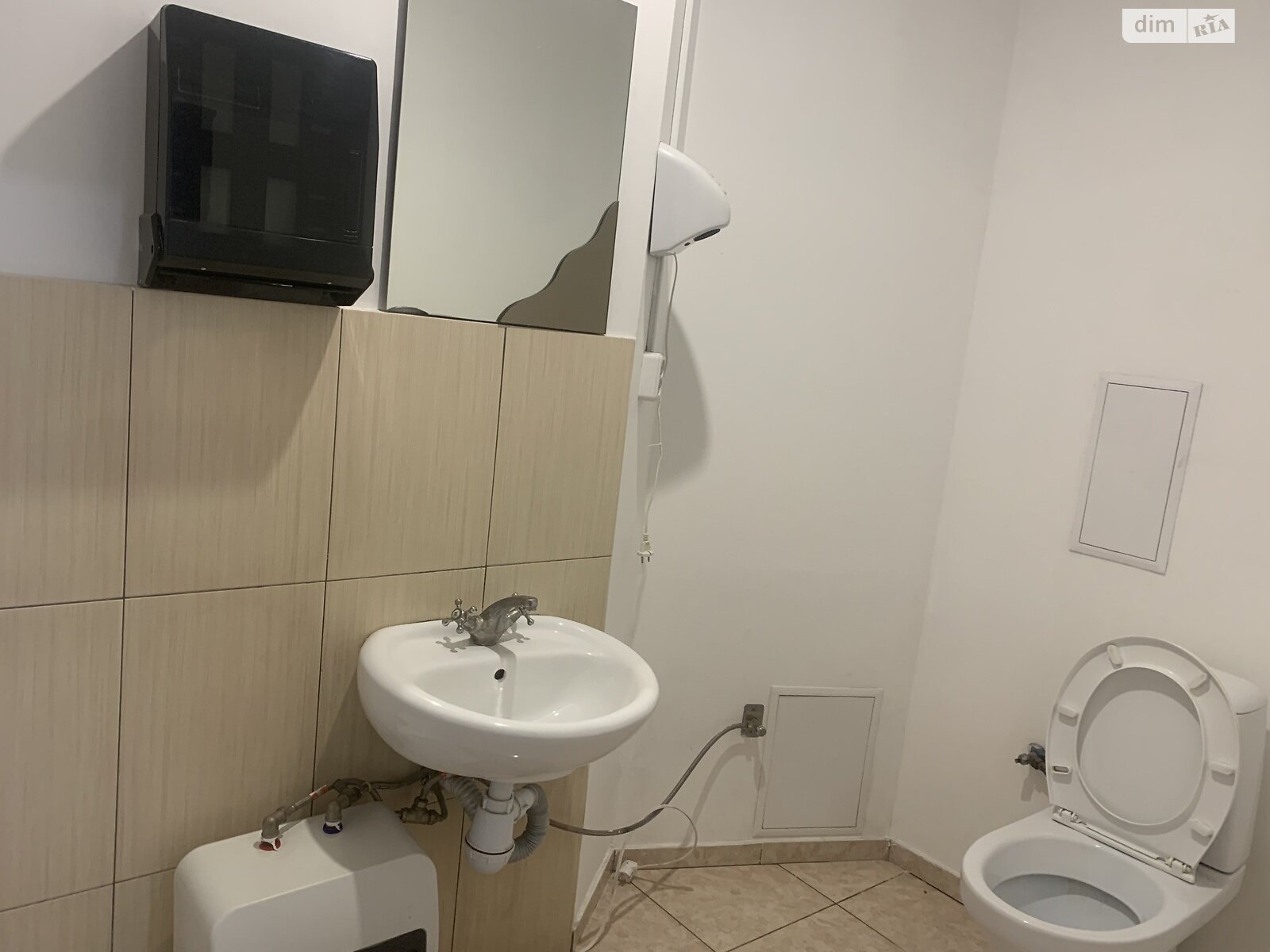 Оренда офісного приміщення в Хмельницькому, Старокостянтинівське шосе 5/4А, приміщень - 3, поверх - 3 фото 1