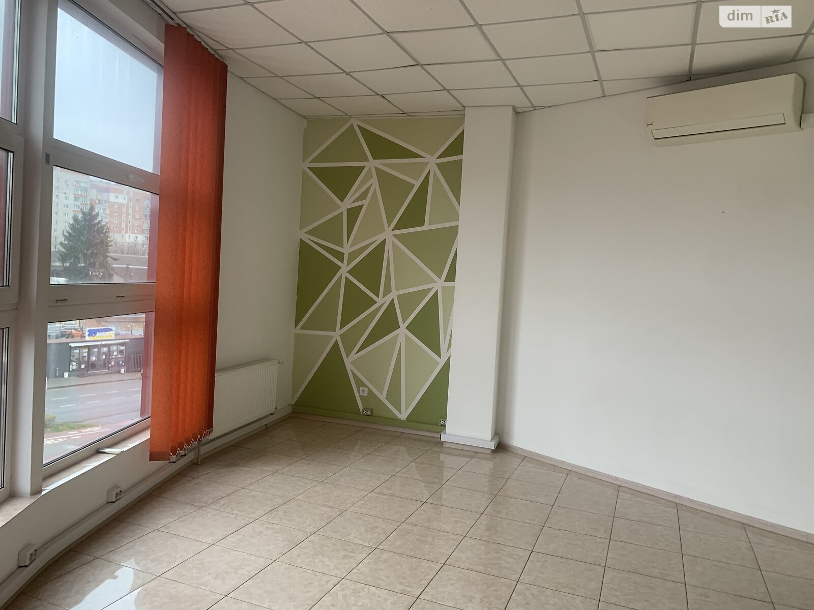 Оренда офісного приміщення в Хмельницькому, Старокостянтинівське шосе 5/4А, приміщень - 3, поверх - 3 фото 1
