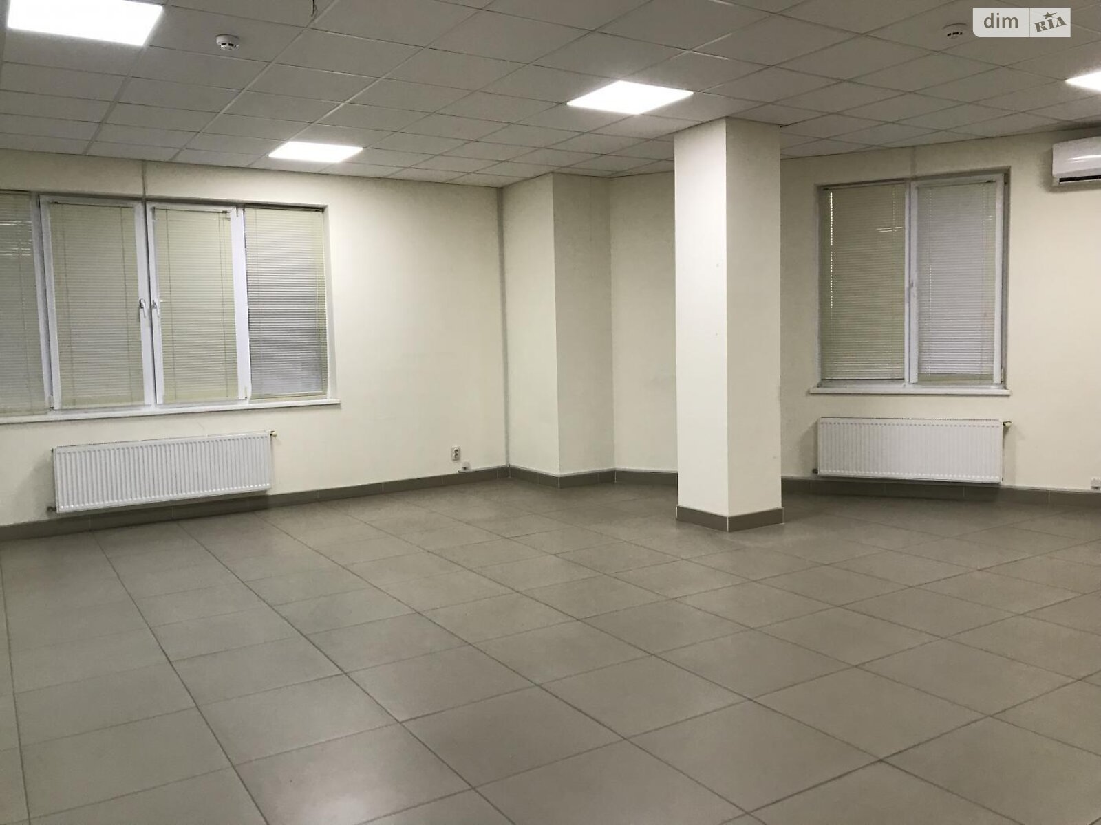 Аренда офисного помещения в Хмельницком, Заречанская улица, помещений - 5, этаж - 6 фото 1