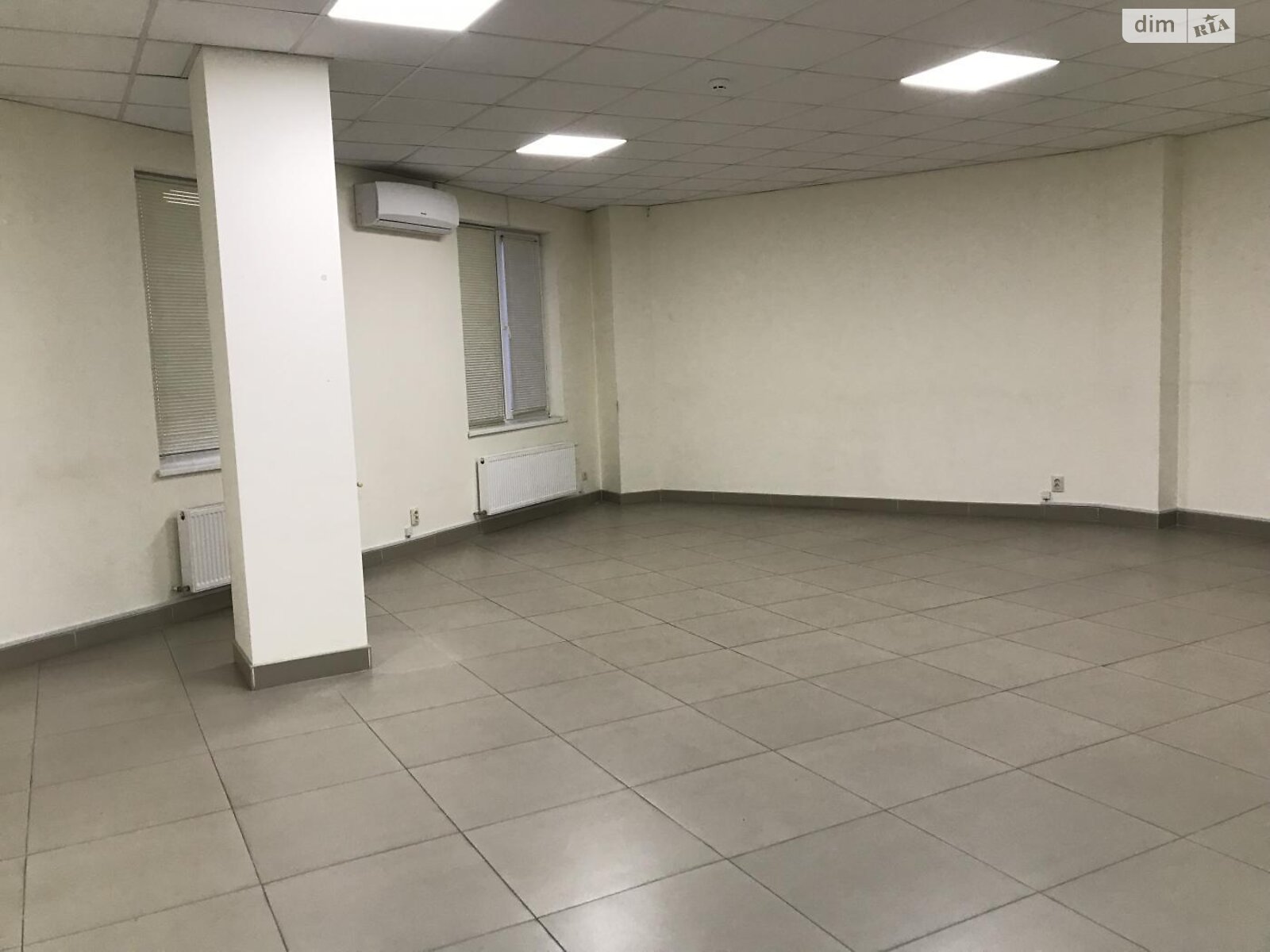 Оренда офісного приміщення в Хмельницькому, Зарічанська вулиця, приміщень - 5, поверх - 6 фото 1