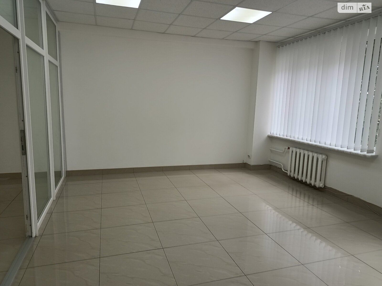 Аренда офисного помещения в Хмельницком, Заречанская улица 34, помещений - 5, этаж - 3 фото 1