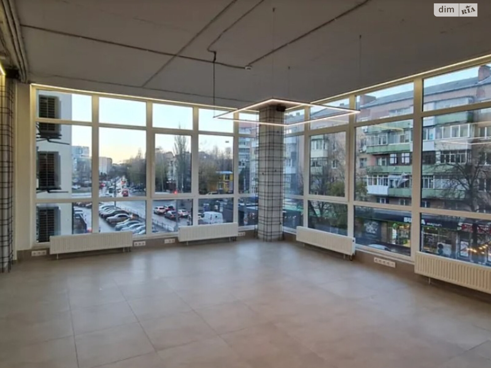 Оренда офісного приміщення в Хмельницькому, Зарічанська вулиця 3/4, приміщень - 2, поверх - 3 фото 1