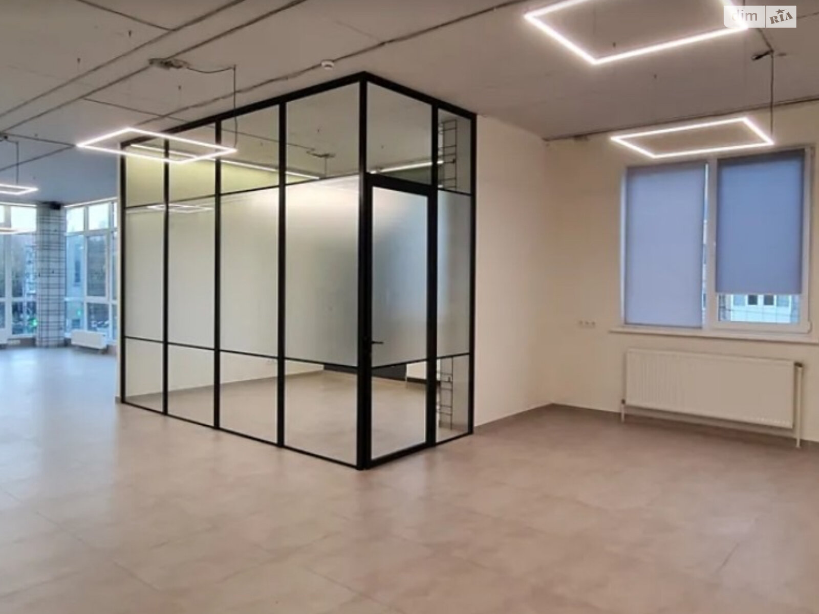 Оренда офісного приміщення в Хмельницькому, Зарічанська вулиця 3/4, приміщень - 2, поверх - 3 фото 1