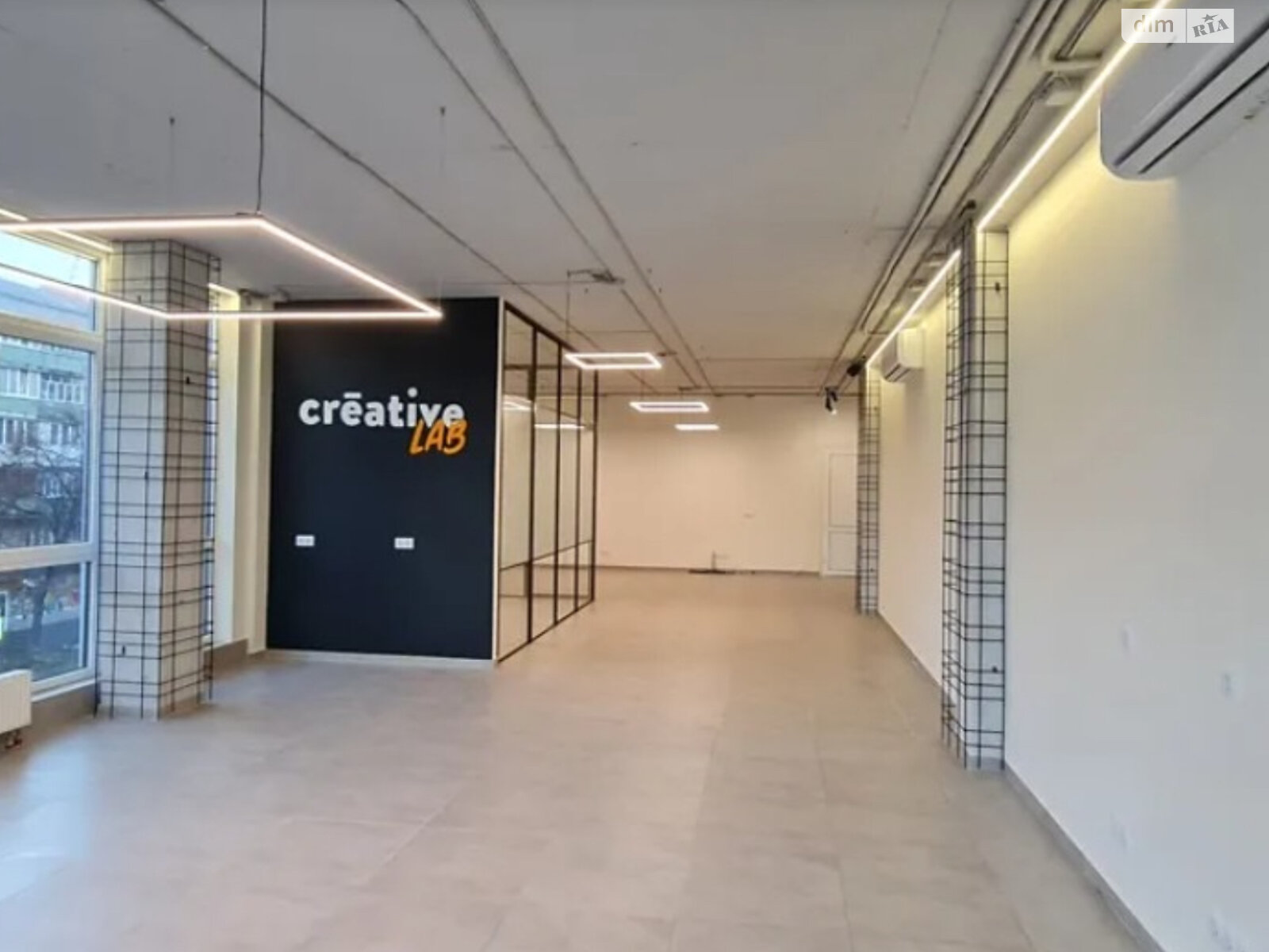 Оренда офісного приміщення в Хмельницькому, Зарічанська вулиця 3/4, приміщень - 2, поверх - 3 фото 1