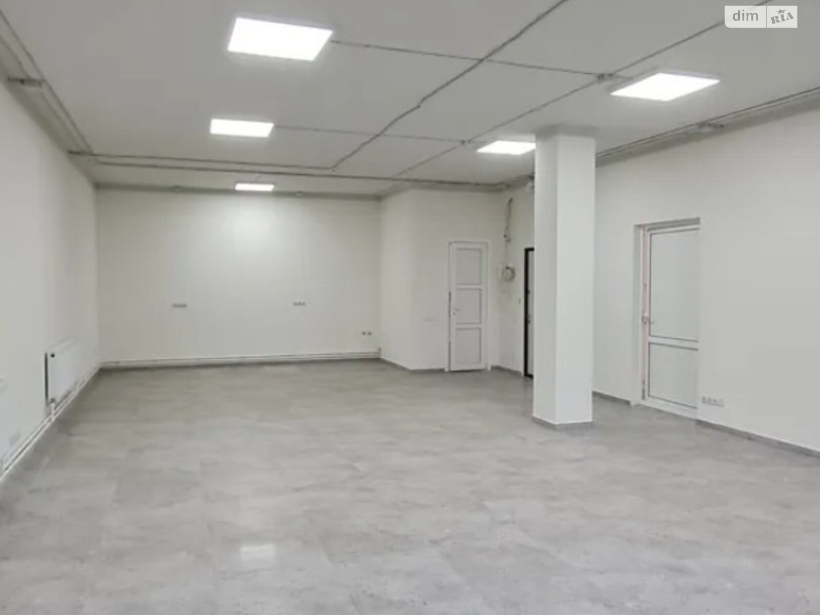 Оренда офісного приміщення в Хмельницькому, Зарічанська вулиця 3/4, приміщень - 2, поверх - 3 фото 1