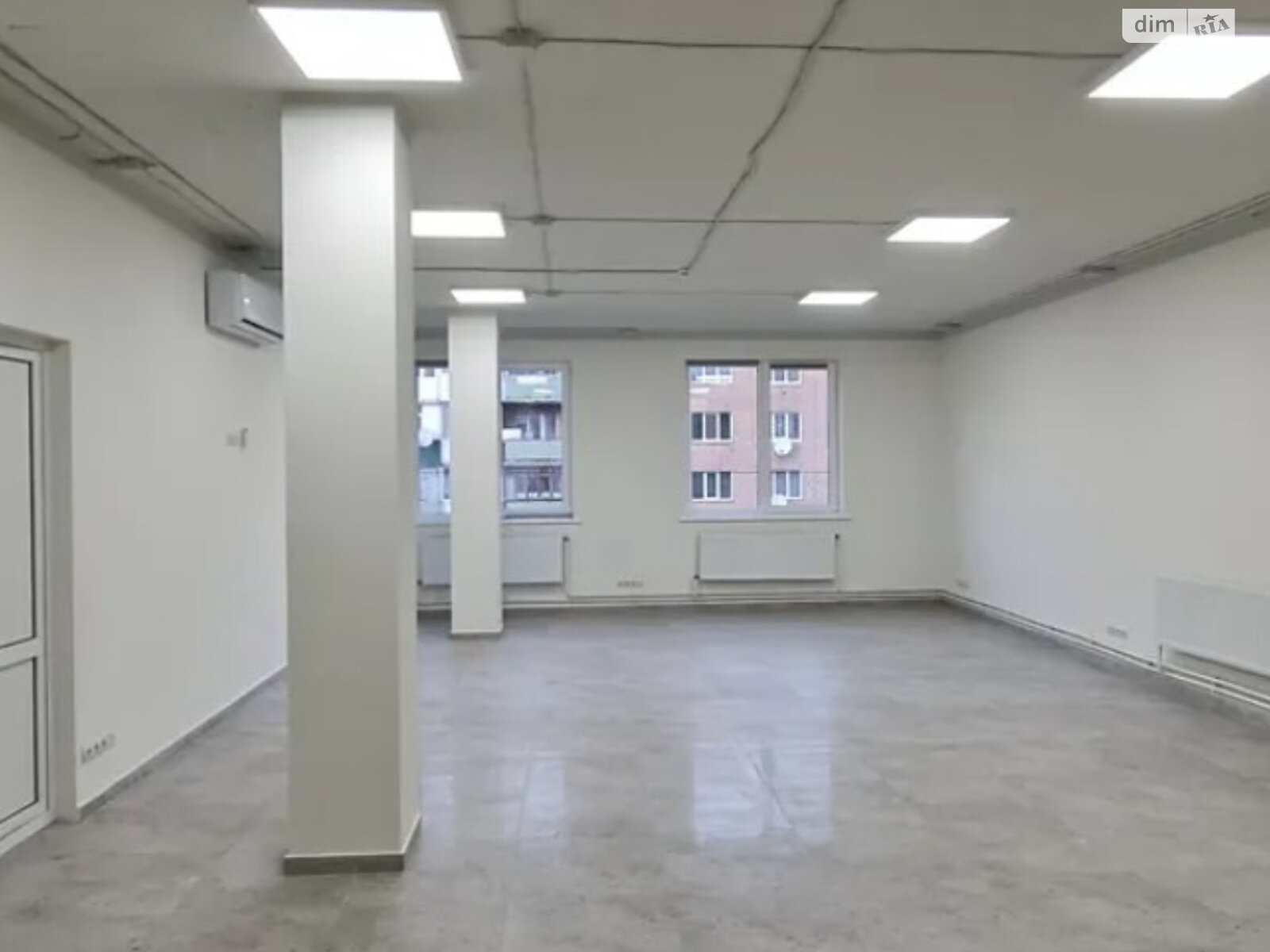 Оренда офісного приміщення в Хмельницькому, Зарічанська вулиця 3/4, приміщень - 2, поверх - 3 фото 1