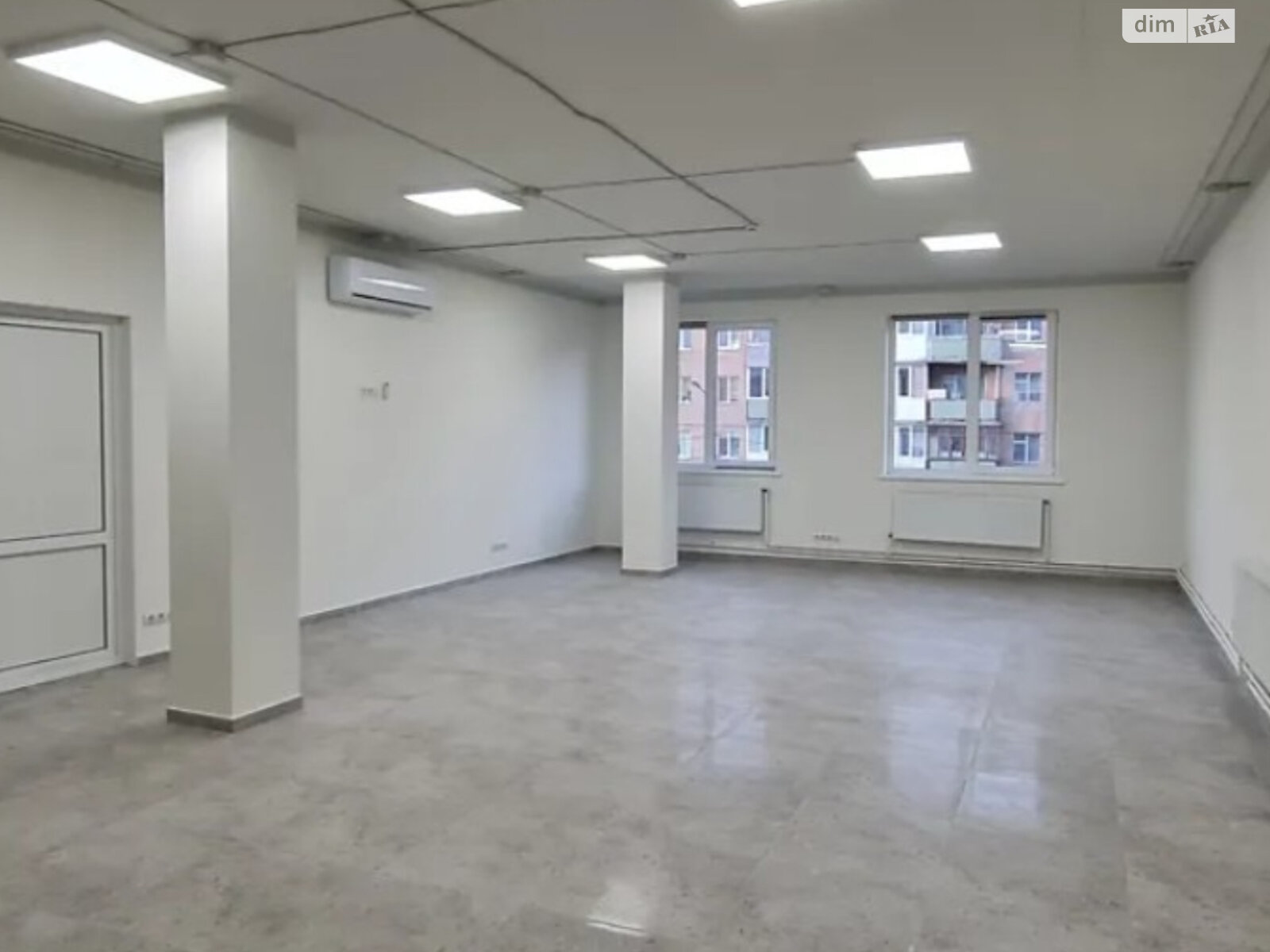 Оренда офісного приміщення в Хмельницькому, Зарічанська вулиця 3/4, приміщень - 2, поверх - 3 фото 1