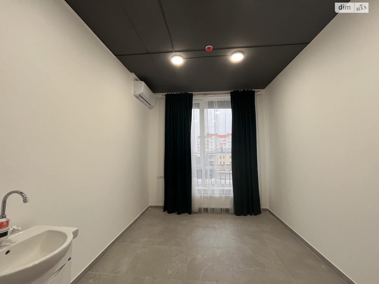 Аренда офисного помещения в Хмельницком, Заречанская улица 13А, помещений - 1, этаж - 5 фото 1 Аренда офисного помещения в Хмельницком, Заречанская улица 13А, помещений - 1, этаж - 5 фото 1