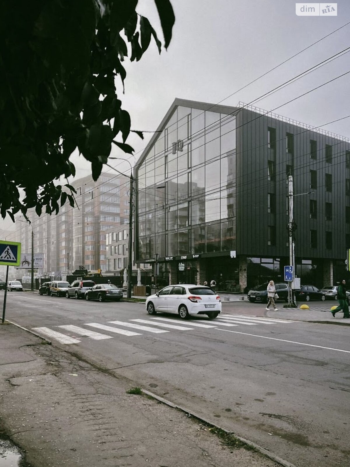 Аренда офисного помещения в Хмельницком, Заречанская улица 13А, помещений - 1, этаж - 5 фото 1 Аренда офисного помещения в Хмельницком, Заречанская улица 13А, помещений - 1, этаж - 5 фото 1