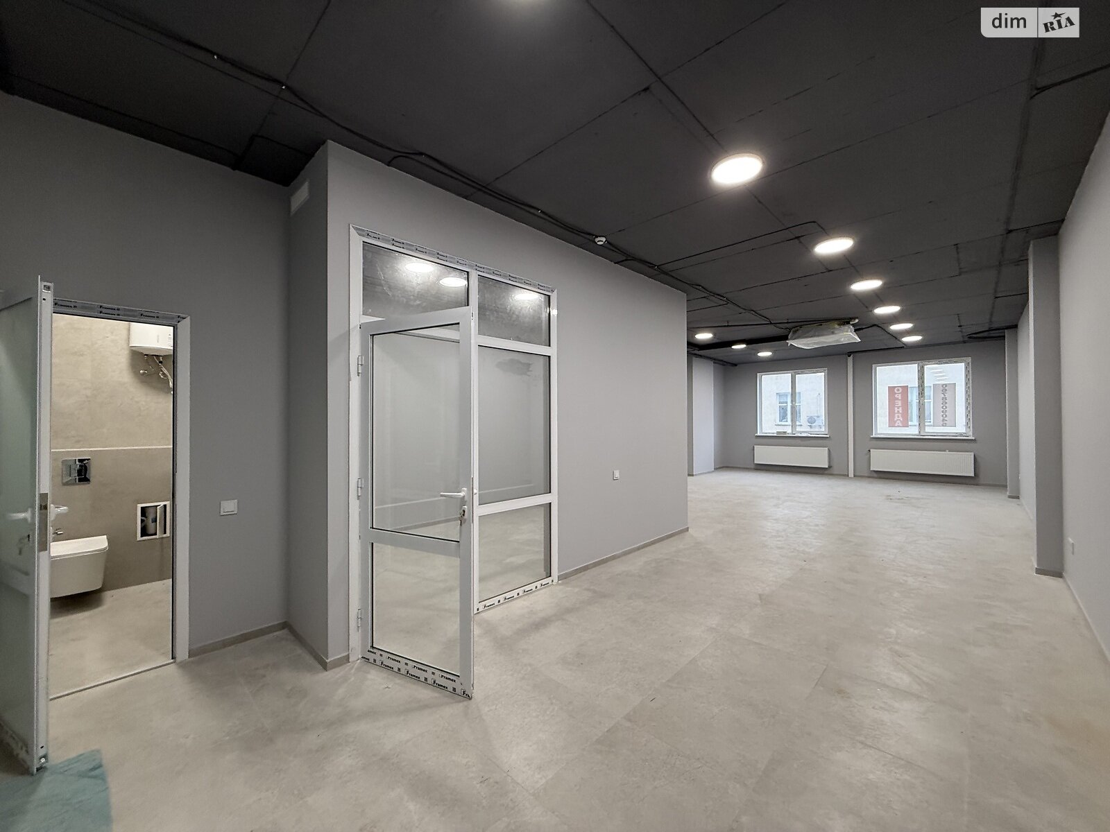 Аренда офисного помещения в Хмельницком, Заречанская улица 3/4, помещений - 2, этаж - 4 фото 1 Аренда офисного помещения в Хмельницком, Заречанская улица 3/4, помещений - 2, этаж - 4 фото 1