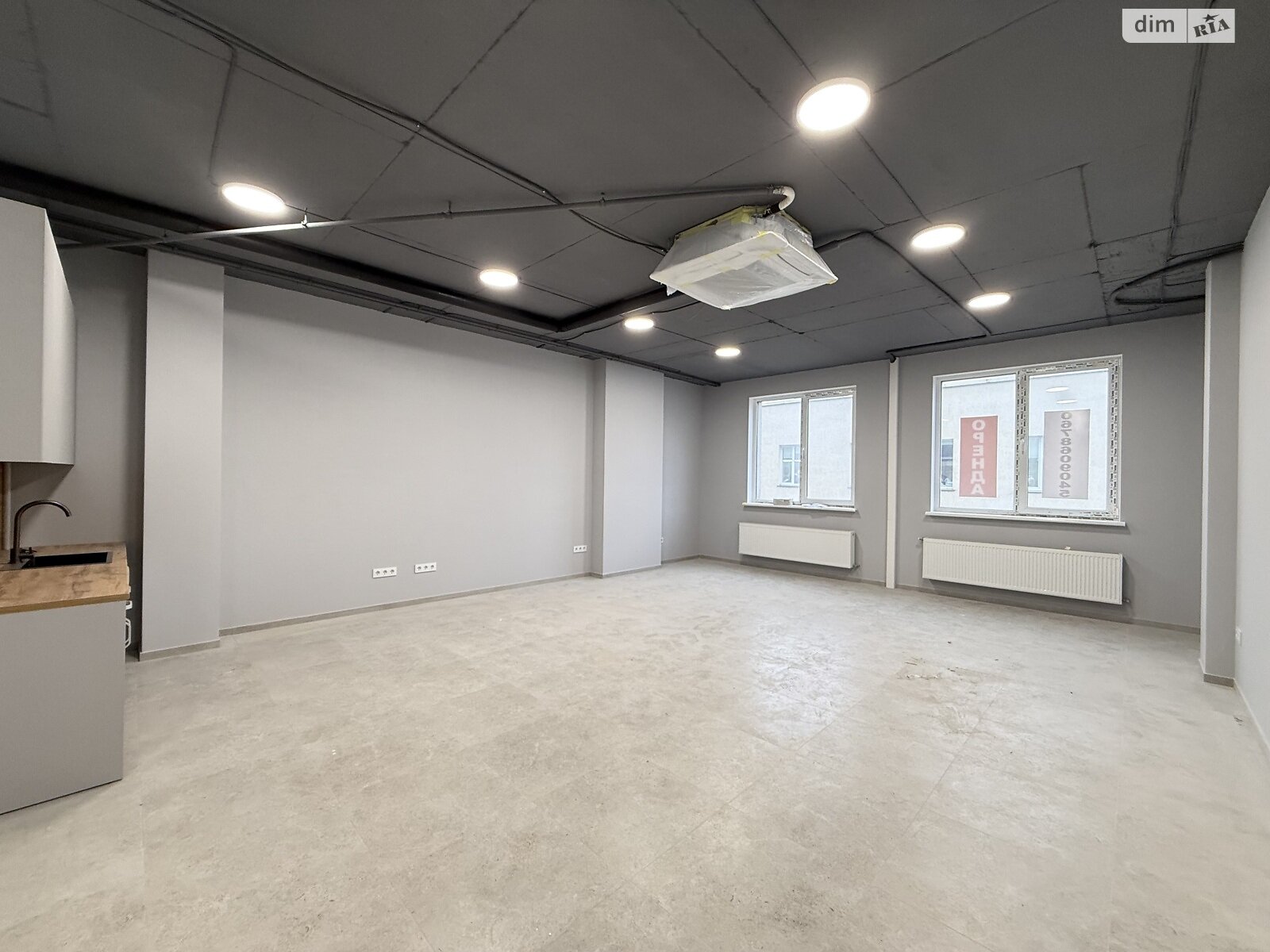 Аренда офисного помещения в Хмельницком, Заречанская улица 3/4, помещений - 2, этаж - 4 фото 1 Аренда офисного помещения в Хмельницком, Заречанская улица 3/4, помещений - 2, этаж - 4 фото 1