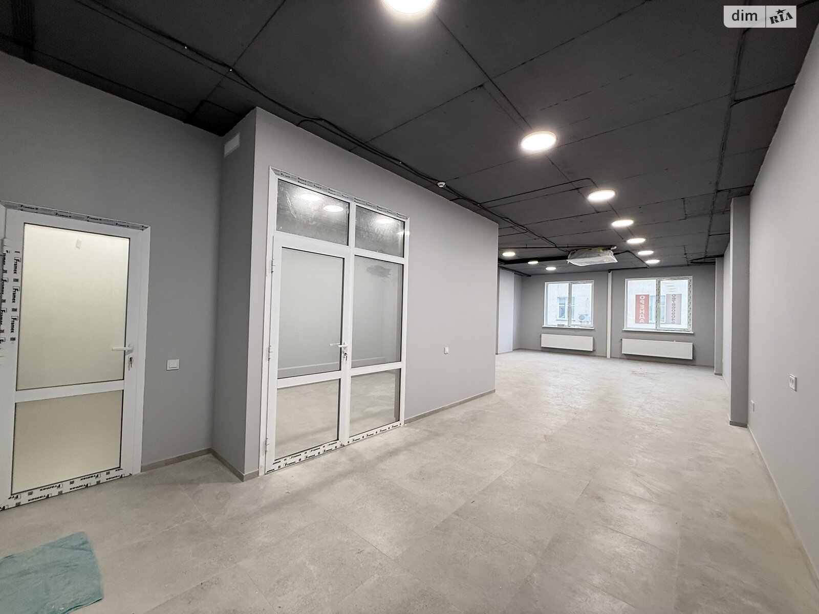 Аренда офисного помещения в Хмельницком, Заречанская улица 3/4, помещений - 2, этаж - 4 фото 1 Аренда офисного помещения в Хмельницком, Заречанская улица 3/4, помещений - 2, этаж - 4 фото 1
