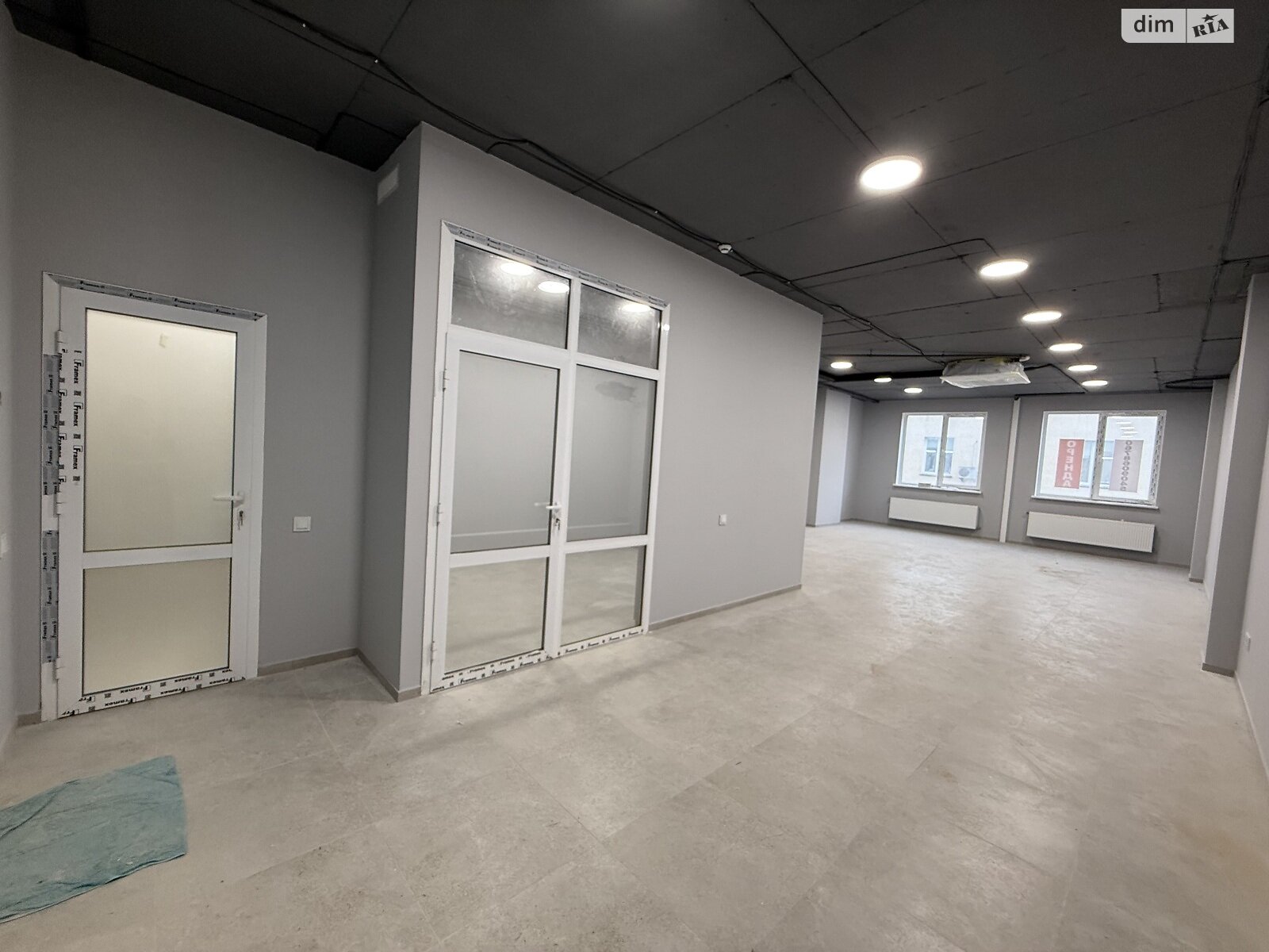 Аренда офисного помещения в Хмельницком, Заречанская улица 3/4, помещений - 2, этаж - 4 фото 1 Аренда офисного помещения в Хмельницком, Заречанская улица 3/4, помещений - 2, этаж - 4 фото 1