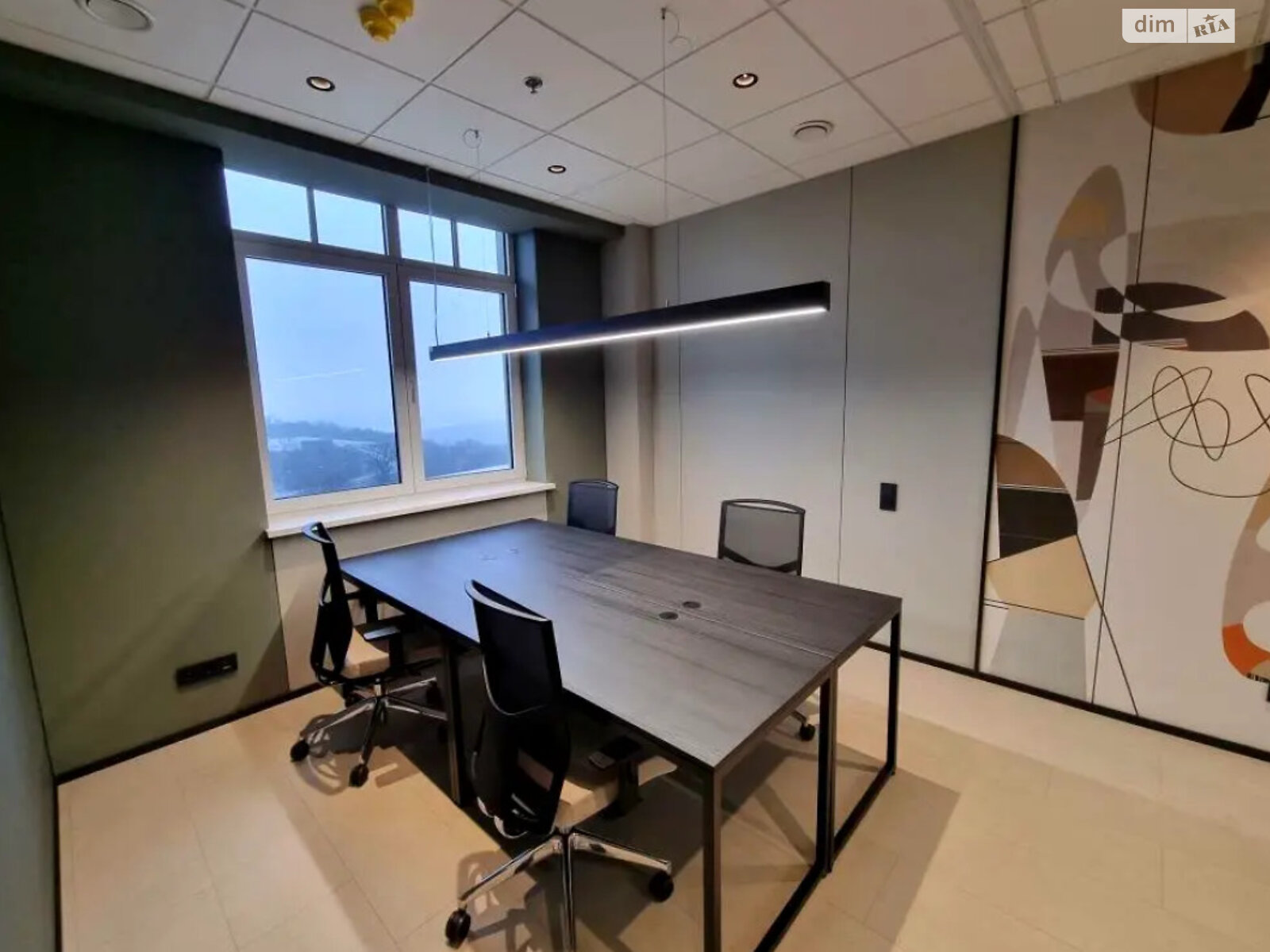 Аренда офисного помещения в Хмельницком, Заречанская улица, помещений - 1, этаж - 3 фото 1 Аренда офисного помещения в Хмельницком, Заречанская улица, помещений - 1, этаж - 3 фото 1