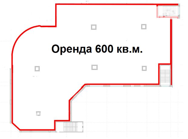 Аренда офисного помещения в Хмельницком, Зарічанська електроніка, помещений - 1, этаж - 2 фото 2 Аренда офисного помещения в Хмельницком, Зарічанська електроніка, помещений - 1, этаж - 2 фото 2