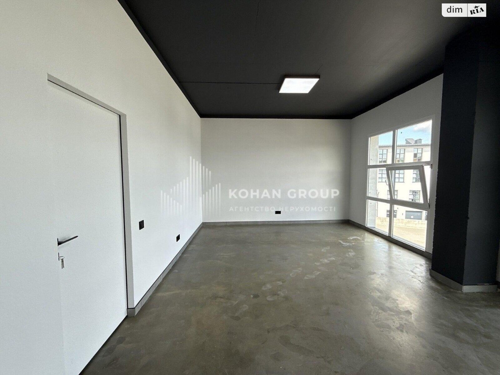 Аренда офисного помещения в Хмельницком, Депутатская улица 26, помещений - 2, этаж - 2 фото 1