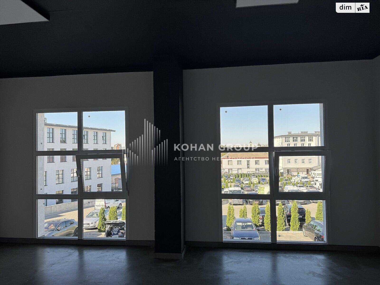 Аренда офисного помещения в Хмельницком, Депутатская улица 26, помещений - 2, этаж - 2 фото 1