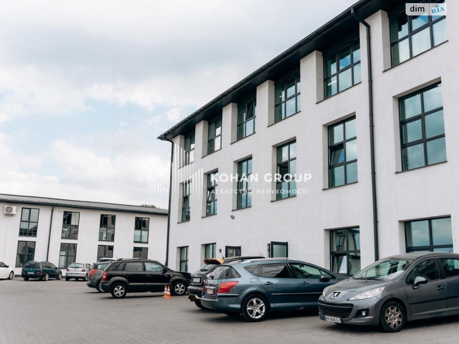 Аренда офисного помещения в Хмельницком, Депутатская улица 26, помещений - 2, этаж - 2 фото 1
