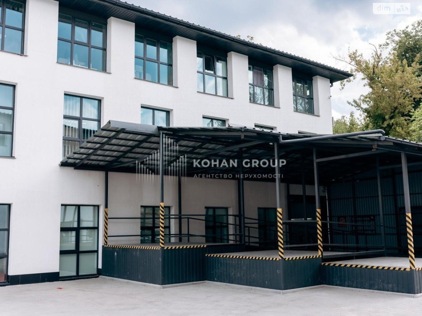 Аренда офисного помещения в Хмельницком, Депутатская улица 26, помещений - 2, этаж - 2 фото 1