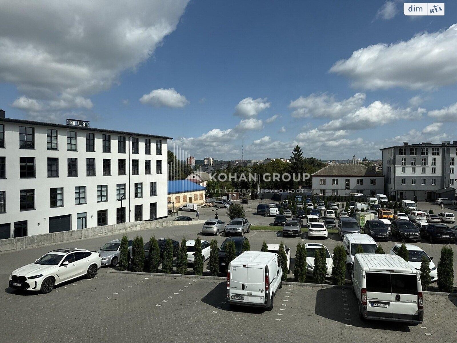 Аренда офисного помещения в Хмельницком, Депутатская улица 26, помещений - 2, этаж - 2 фото 1