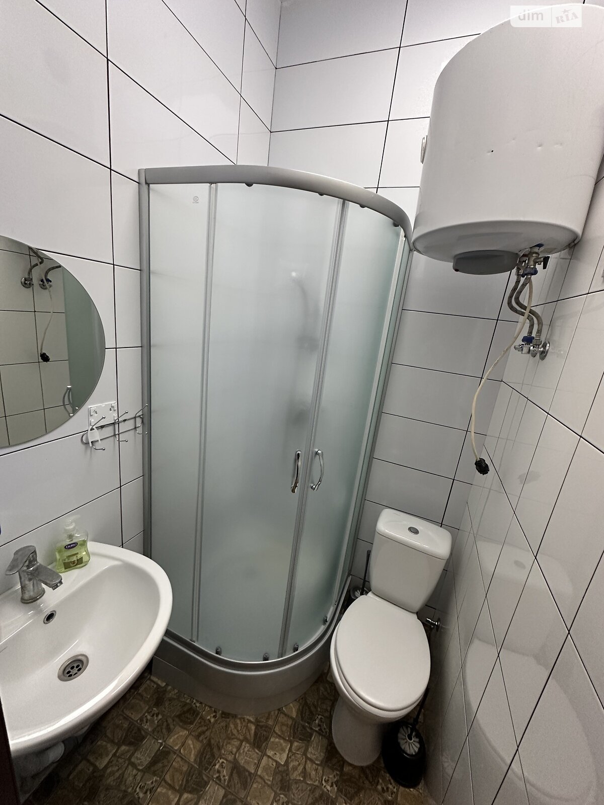 Аренда офисного помещения в Хмельницком, Князя Святослава Храброго (Толстого Льва) улица 5, помещений - 2, этаж - 2 фото 1