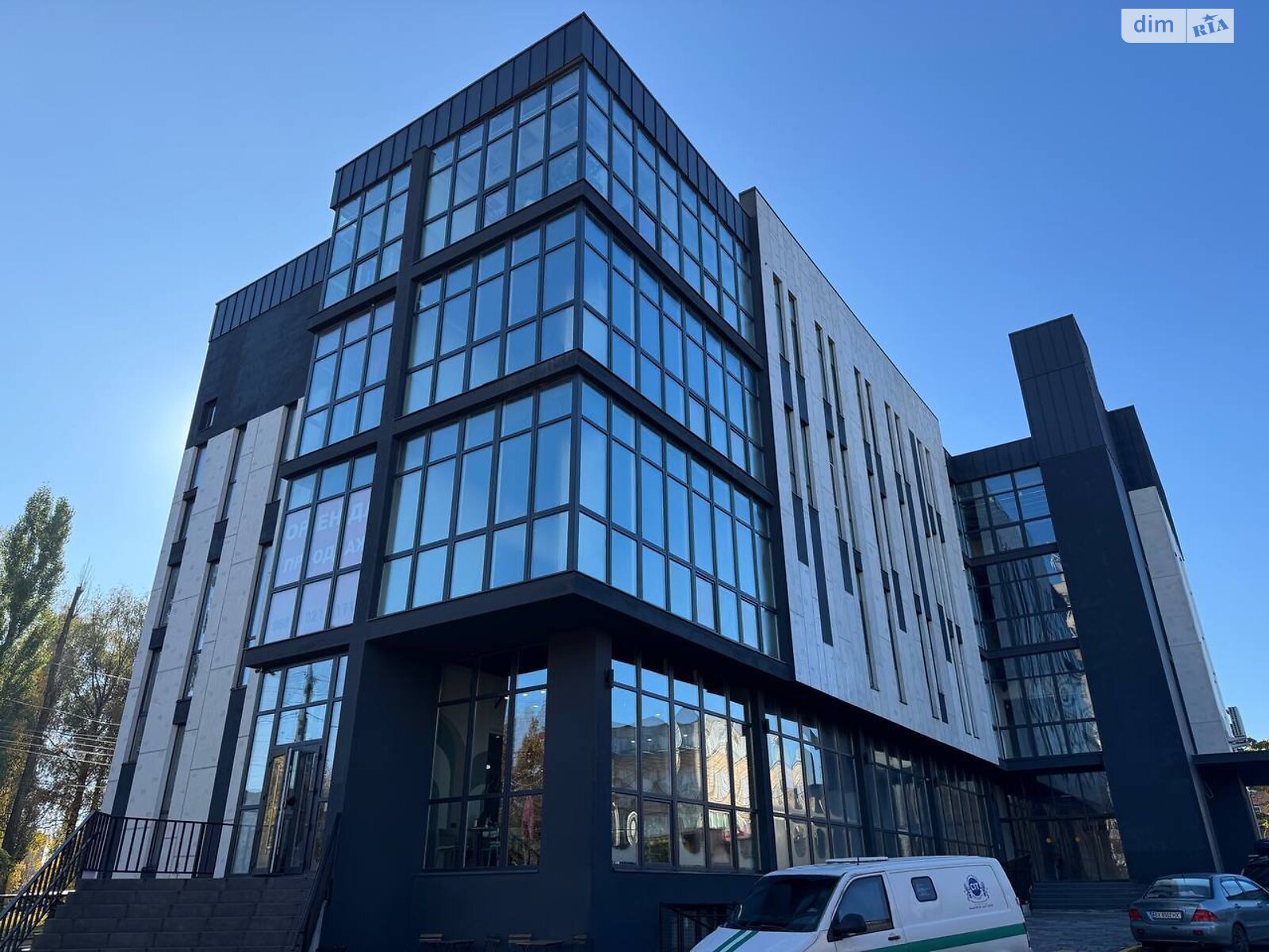 Оренда офісного приміщення в Хмельницькому, Тернопільська вулиця 17, приміщень - 1, поверх - 2 фото 1