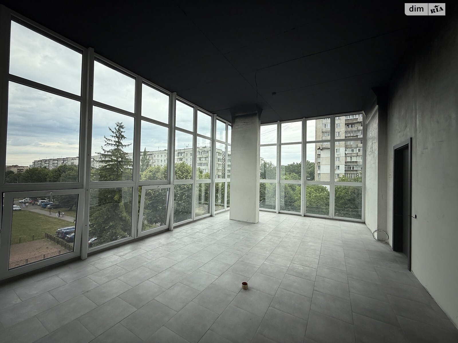 Аренда офисного помещения в Хмельницком, Тернопольская улица, помещений - 1, этаж - 3 фото 1