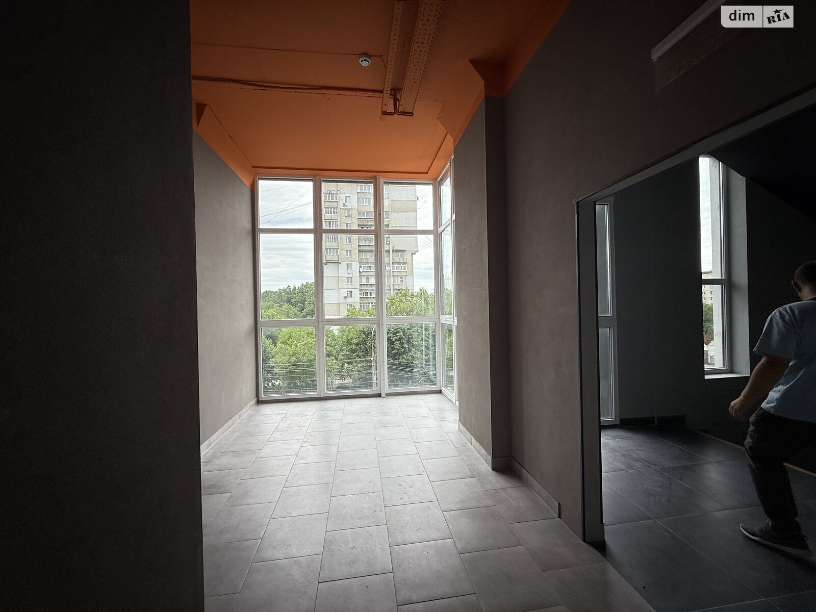 Аренда офисного помещения в Хмельницком, Тернопольская улица, помещений - 1, этаж - 3 фото 1