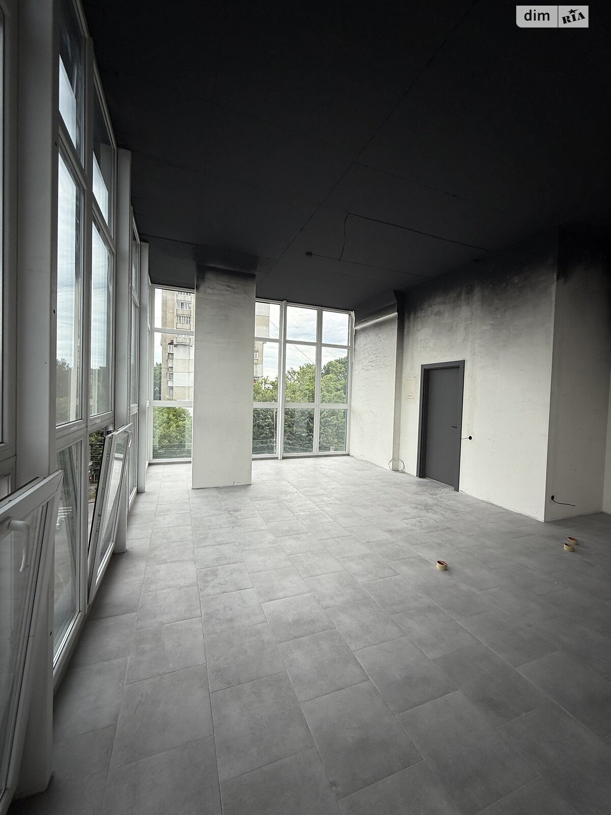 Аренда офисного помещения в Хмельницком, Тернопольская улица, помещений - 1, этаж - 3 фото 1