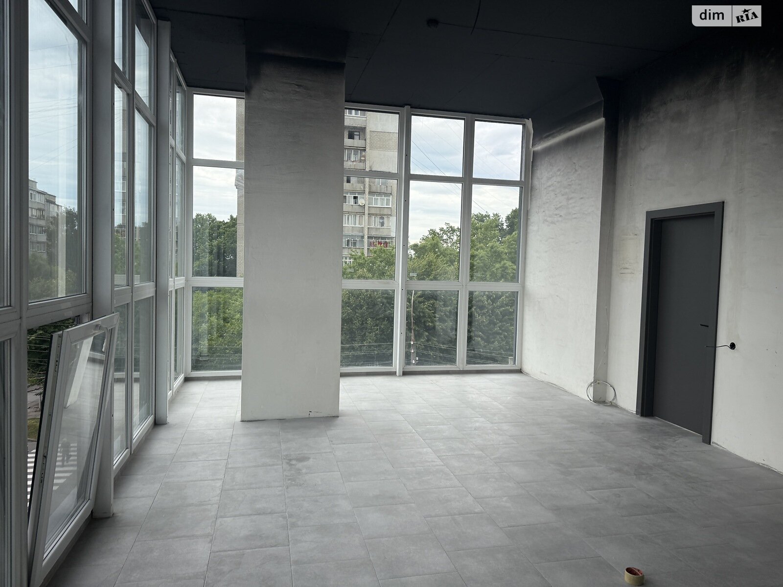 Аренда офисного помещения в Хмельницком, Тернопольская улица, помещений - 1, этаж - 3 фото 1