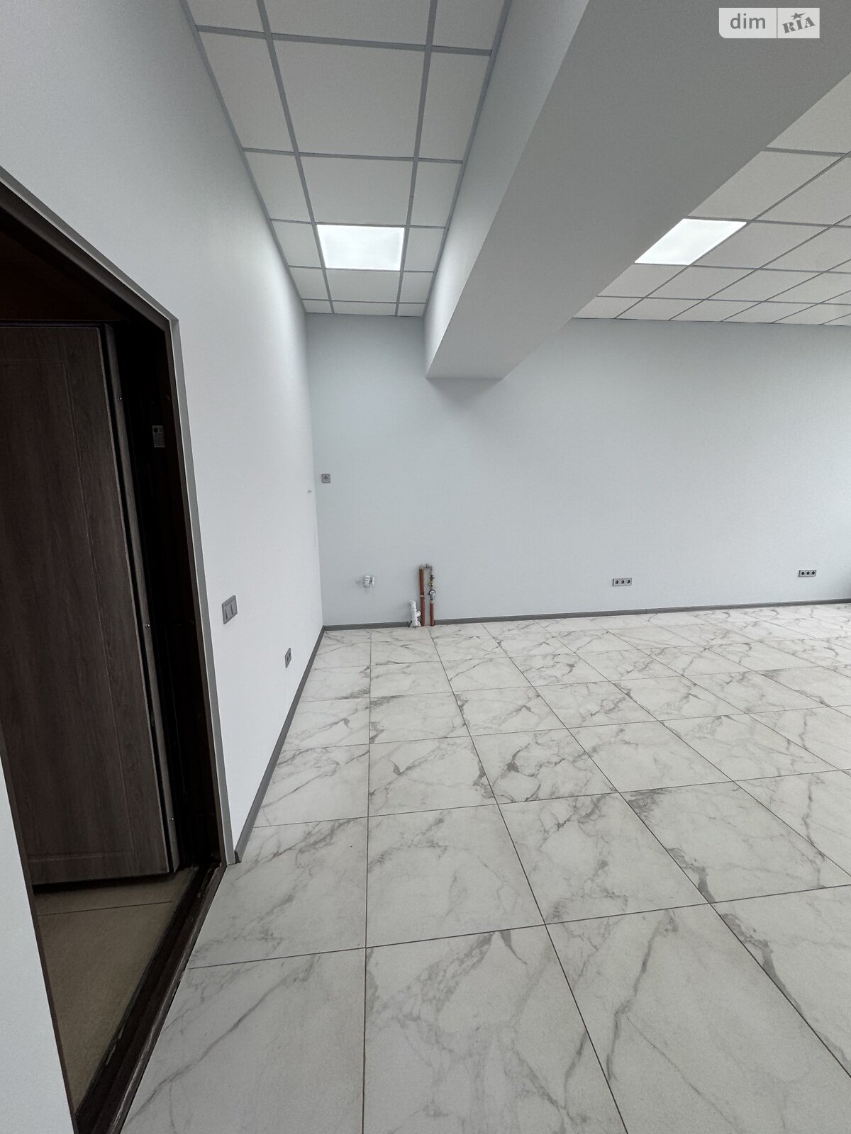 Аренда офисного помещения в Хмельницком, Пилотская улица 2/1, помещений - 1, этаж - 2 фото 1